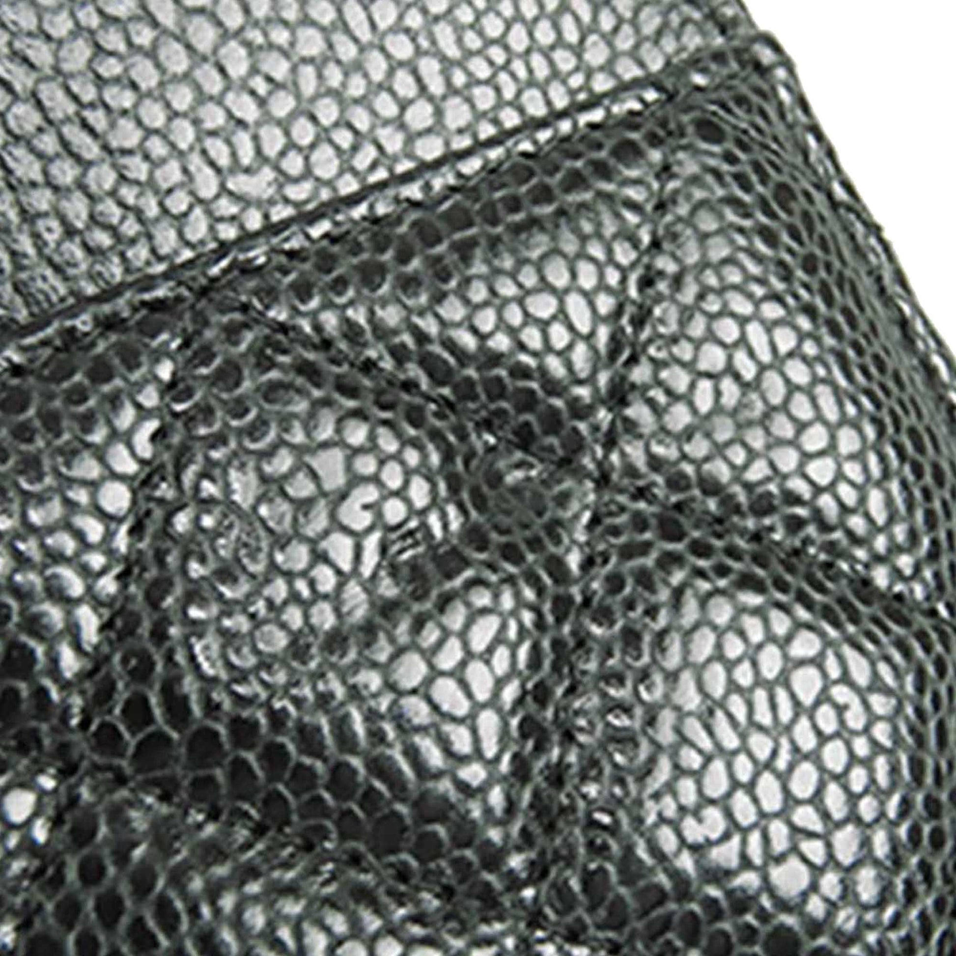 Chanel CC Quilted Caviar Wallet on Chain
