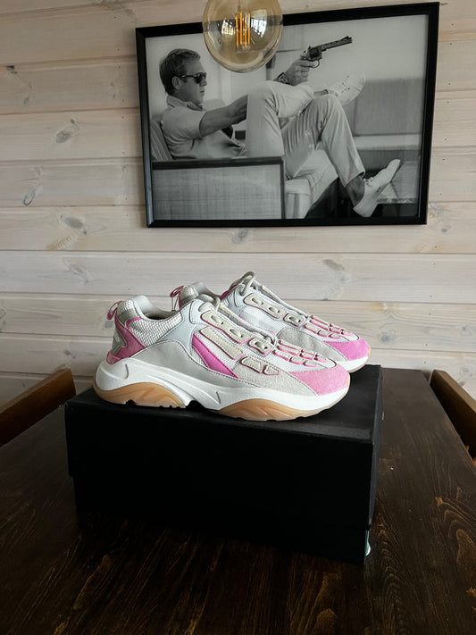 Bone runner sneakers