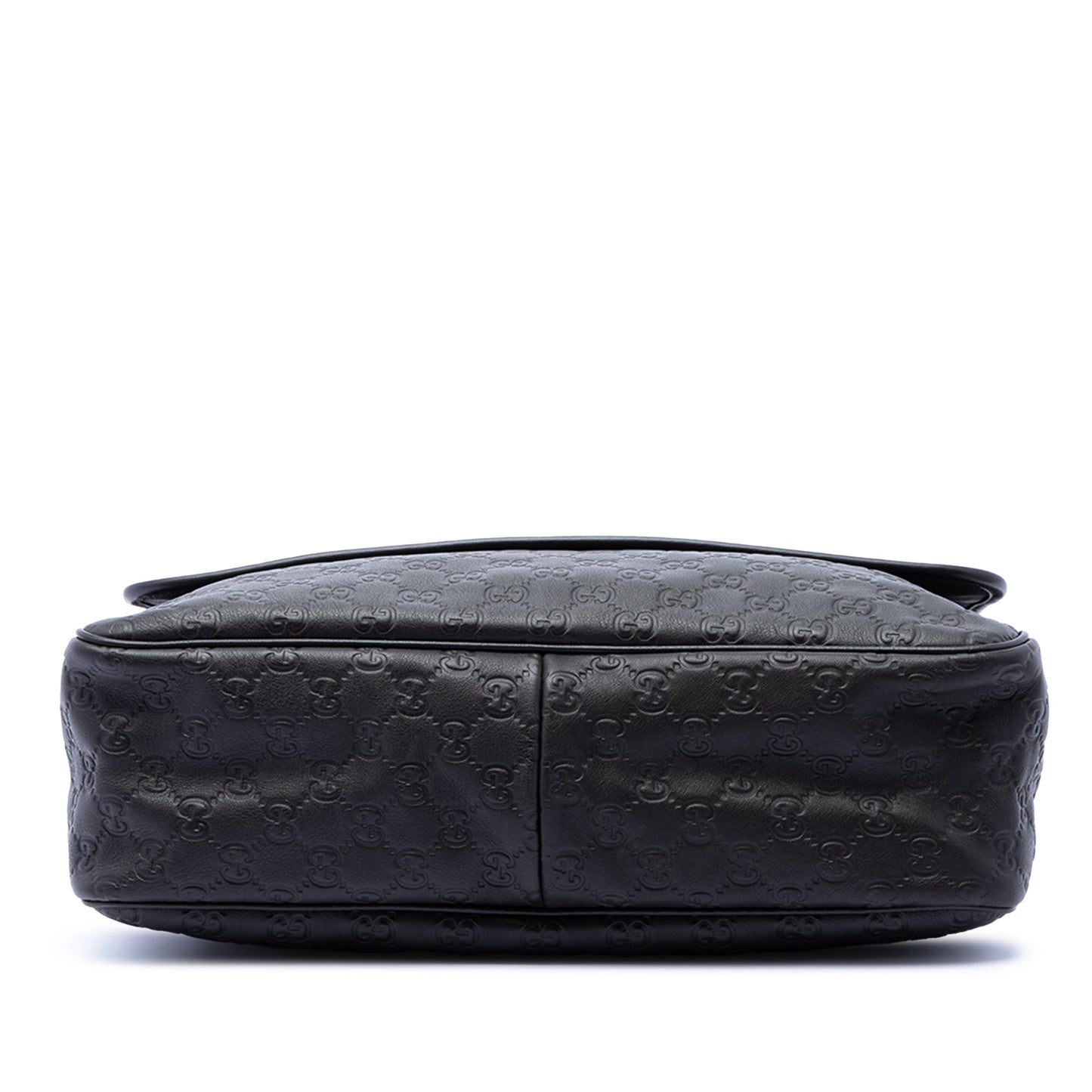 Gucci Guccissima Messenger Bag