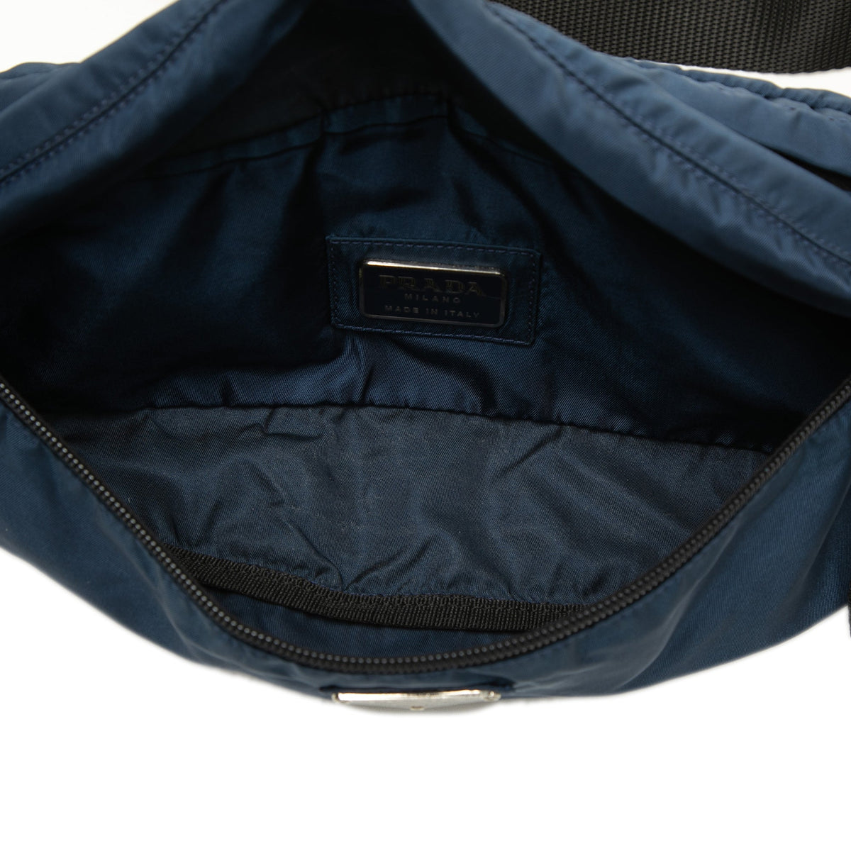 Prada Tessuto Belt Bag