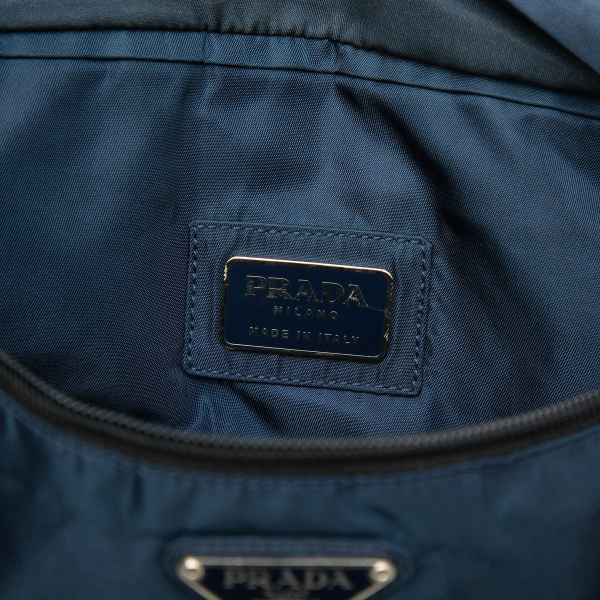 Prada Tessuto Belt Bag