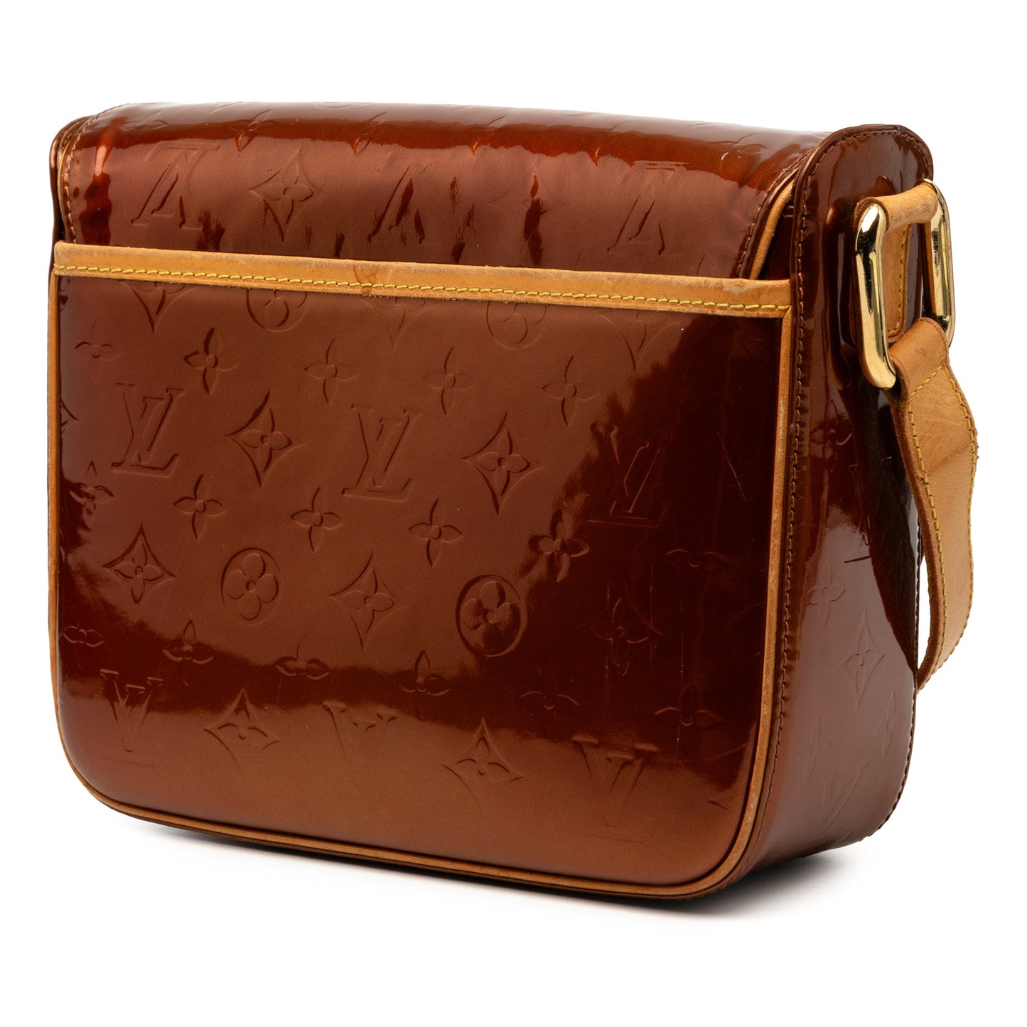 Louis Vuitton Monogram Vernis Christie GM