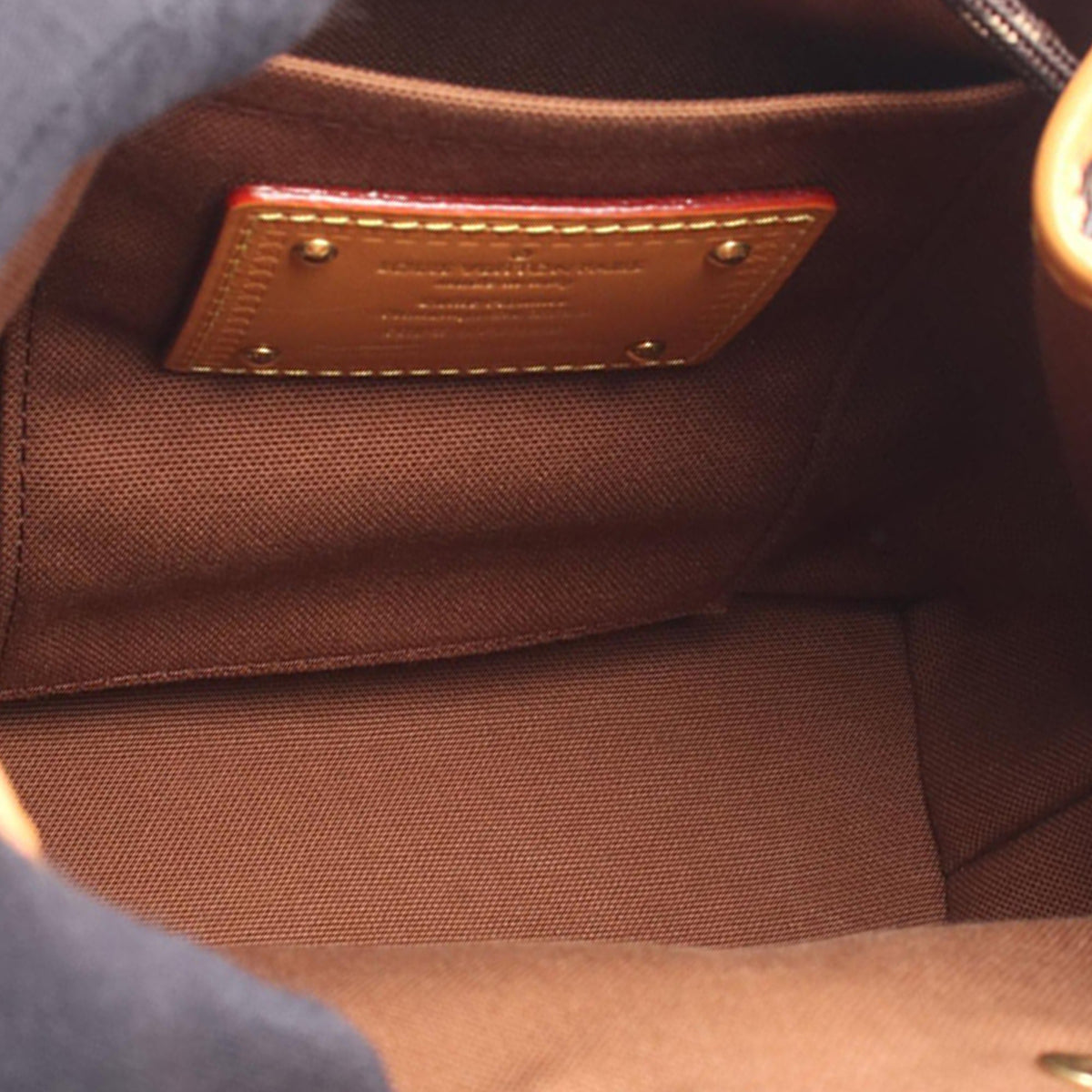 Louis Vuitton Monogram Noe Cargo — Brown
