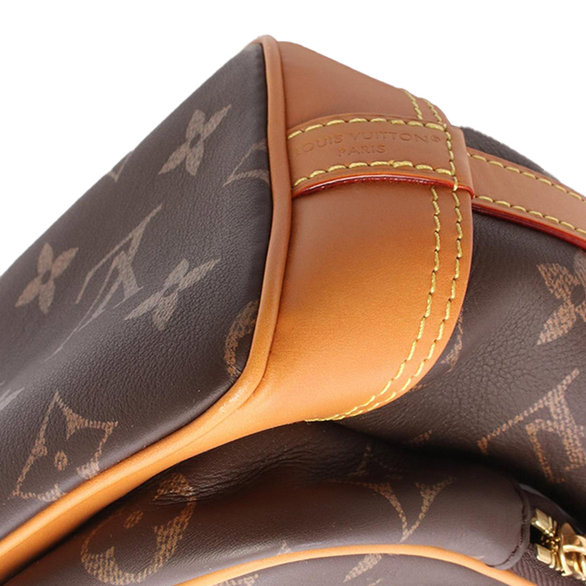 Louis Vuitton Monogram Noe Cargo — Brown
