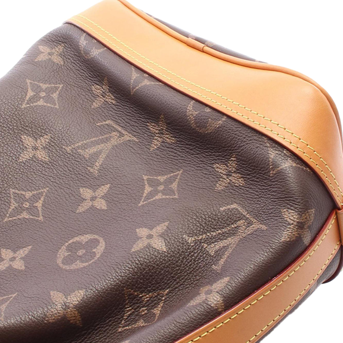 Louis Vuitton Monogram Noe Cargo — Brown