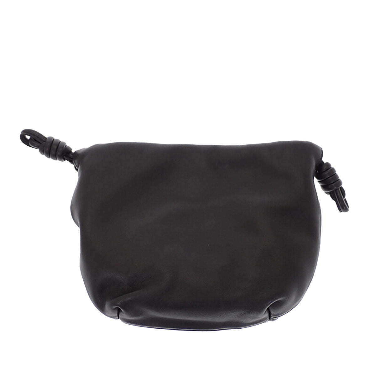 LOEWE Medium Mellow Nappa Lambskin Flamenco Purse