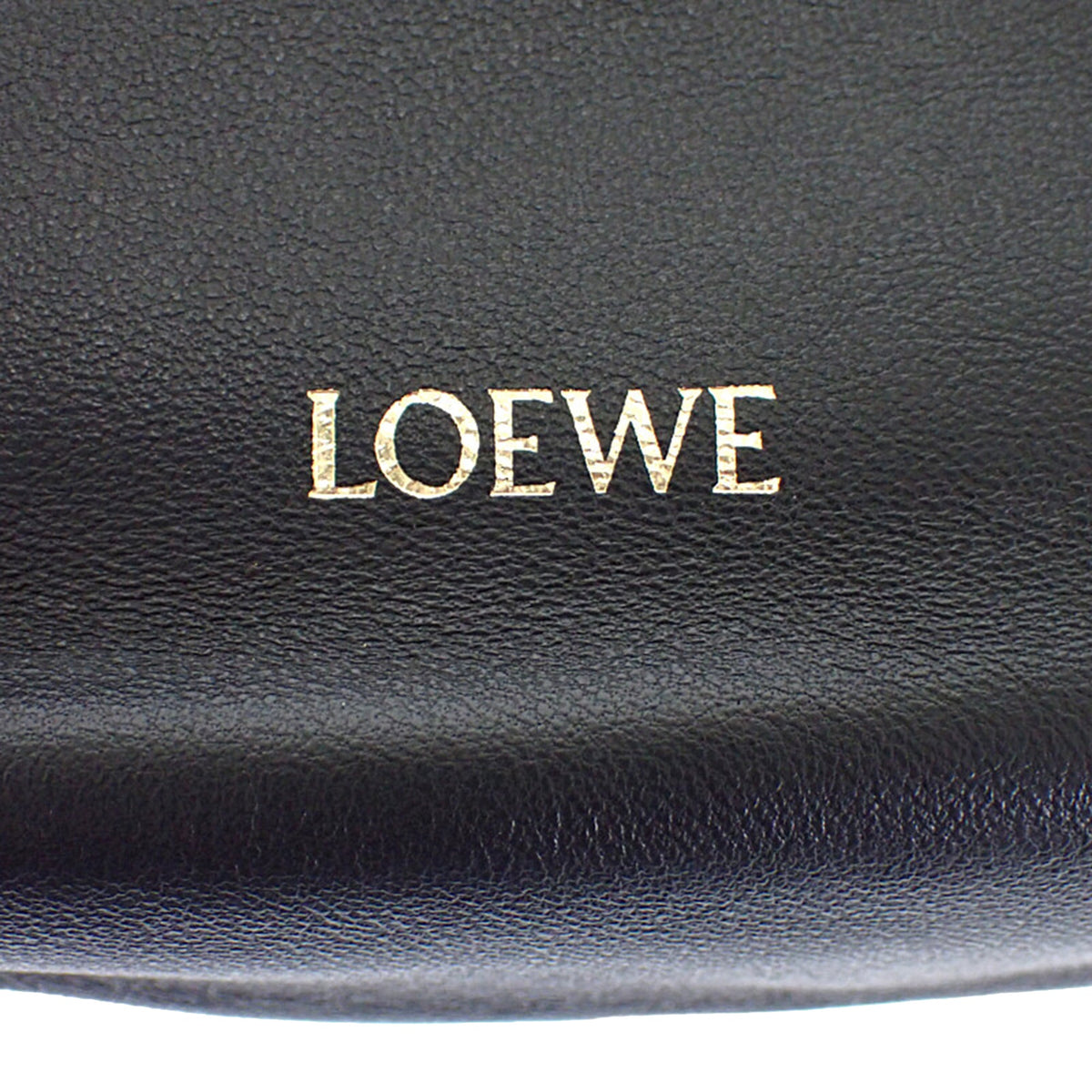 LOEWE Medium Mellow Nappa Lambskin Flamenco Purse