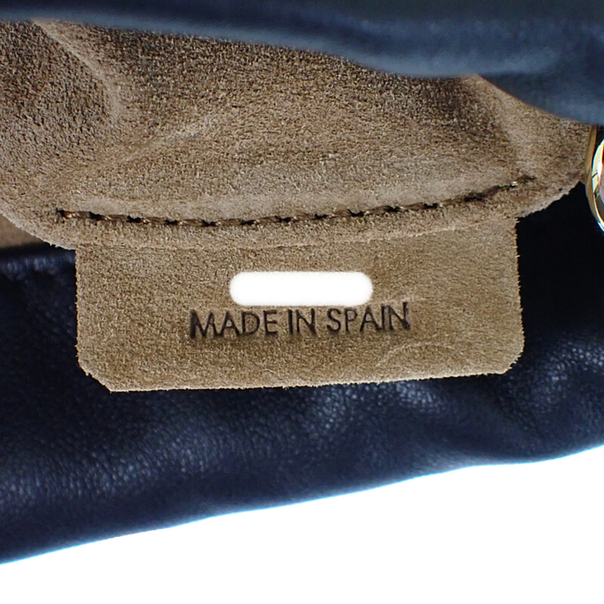 LOEWE Medium Mellow Nappa Lambskin Flamenco Purse