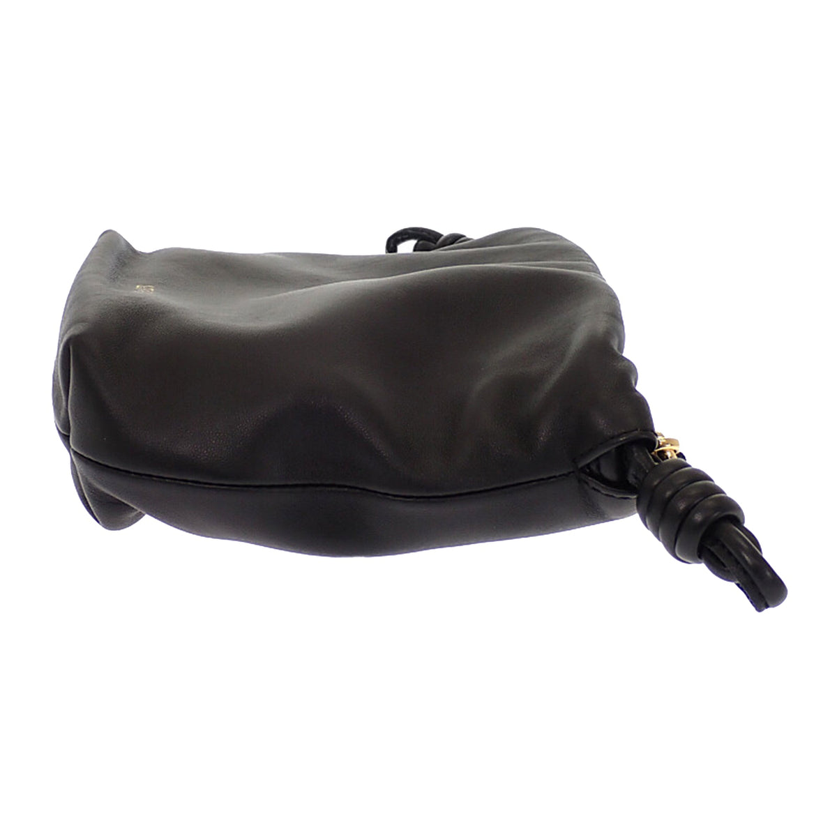 LOEWE Medium Mellow Nappa Lambskin Flamenco Purse