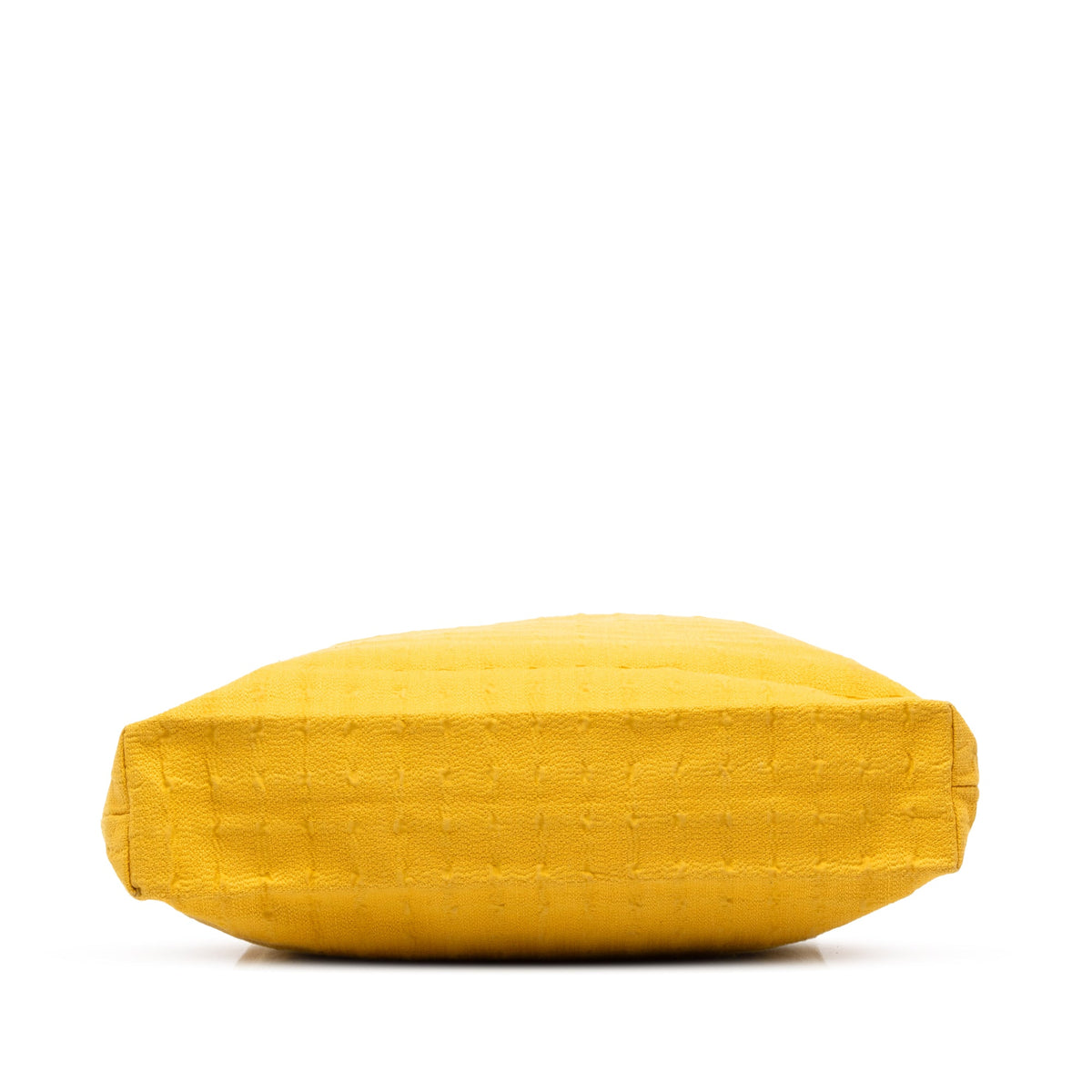Hermès Canvas Ahmedabad Cabas II GM — Yellow