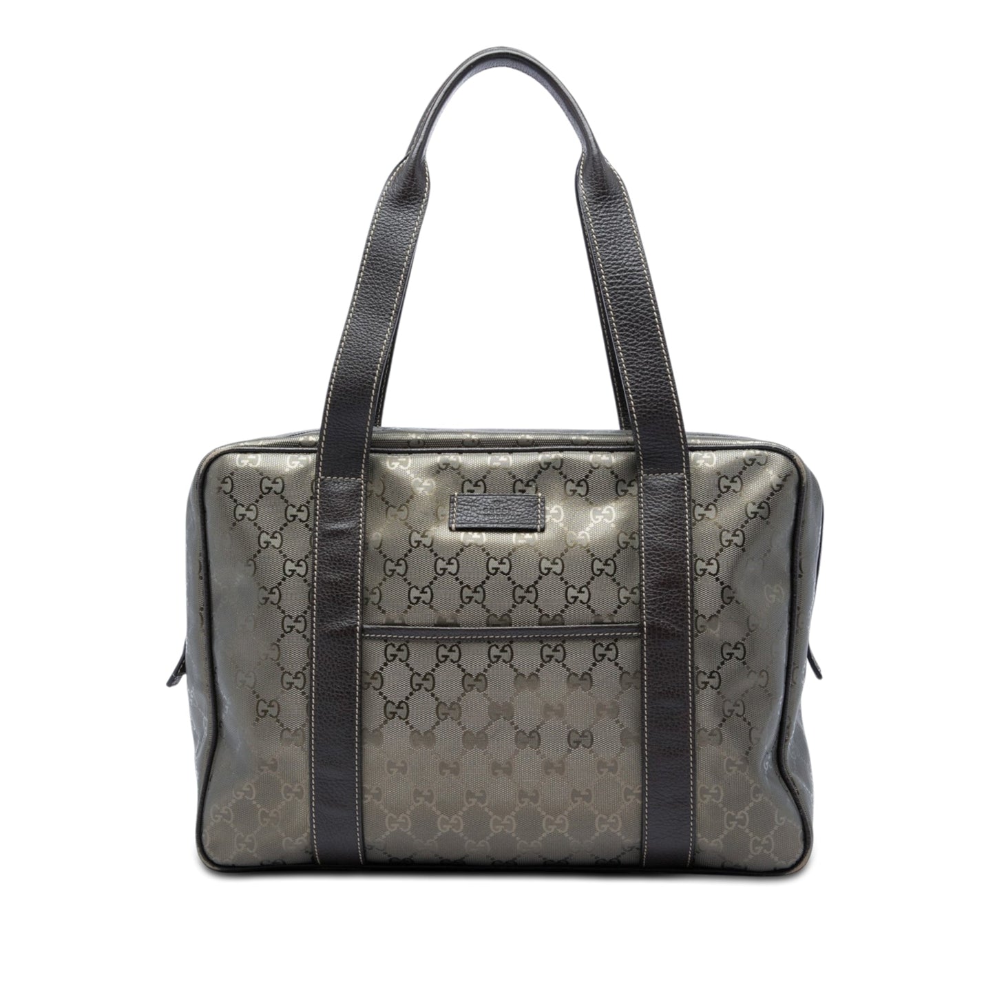 Gucci GG Imprime Business Bag