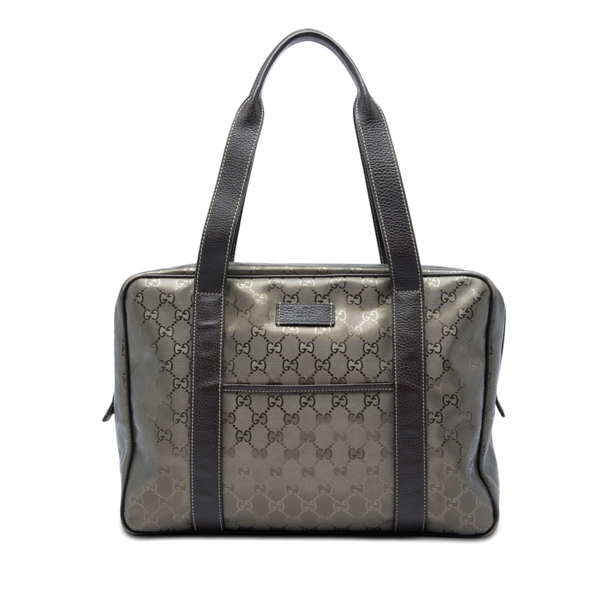 Gucci GG Imprime Business Bag