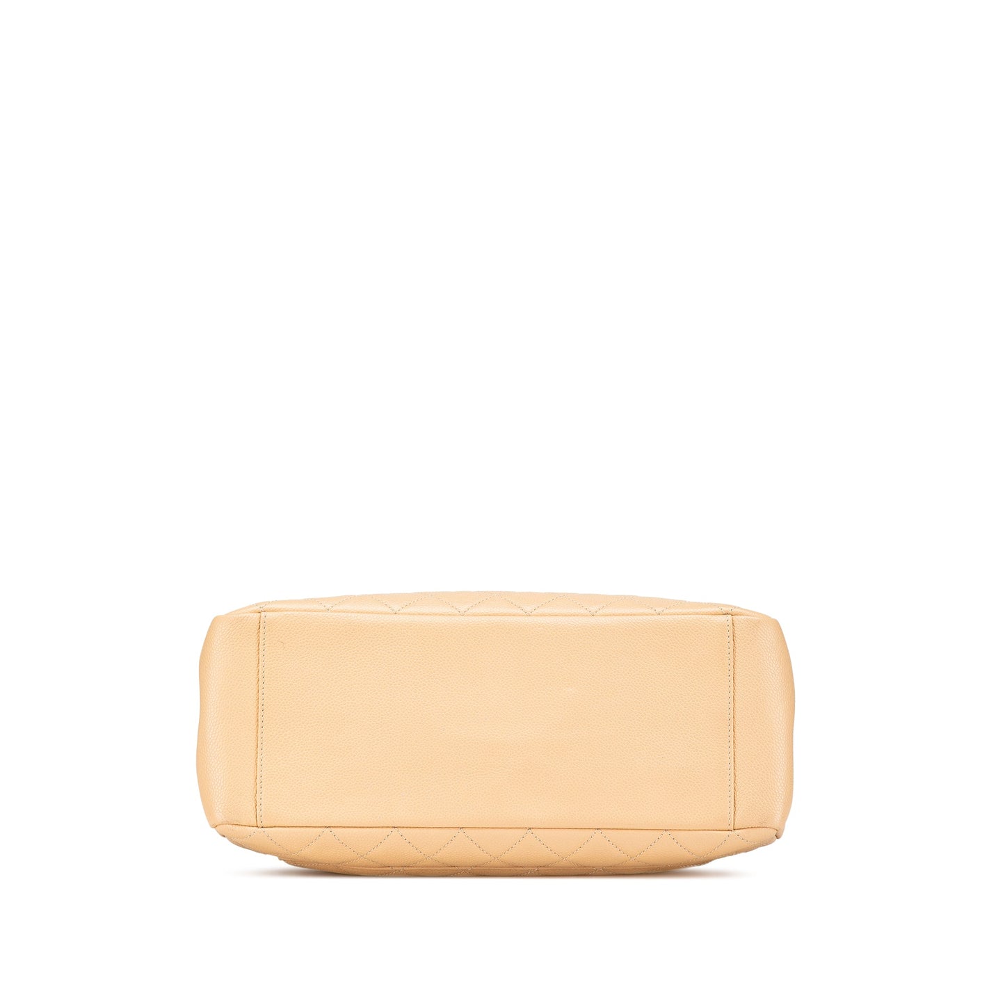 Chanel Caviar Grand Shopping Tote