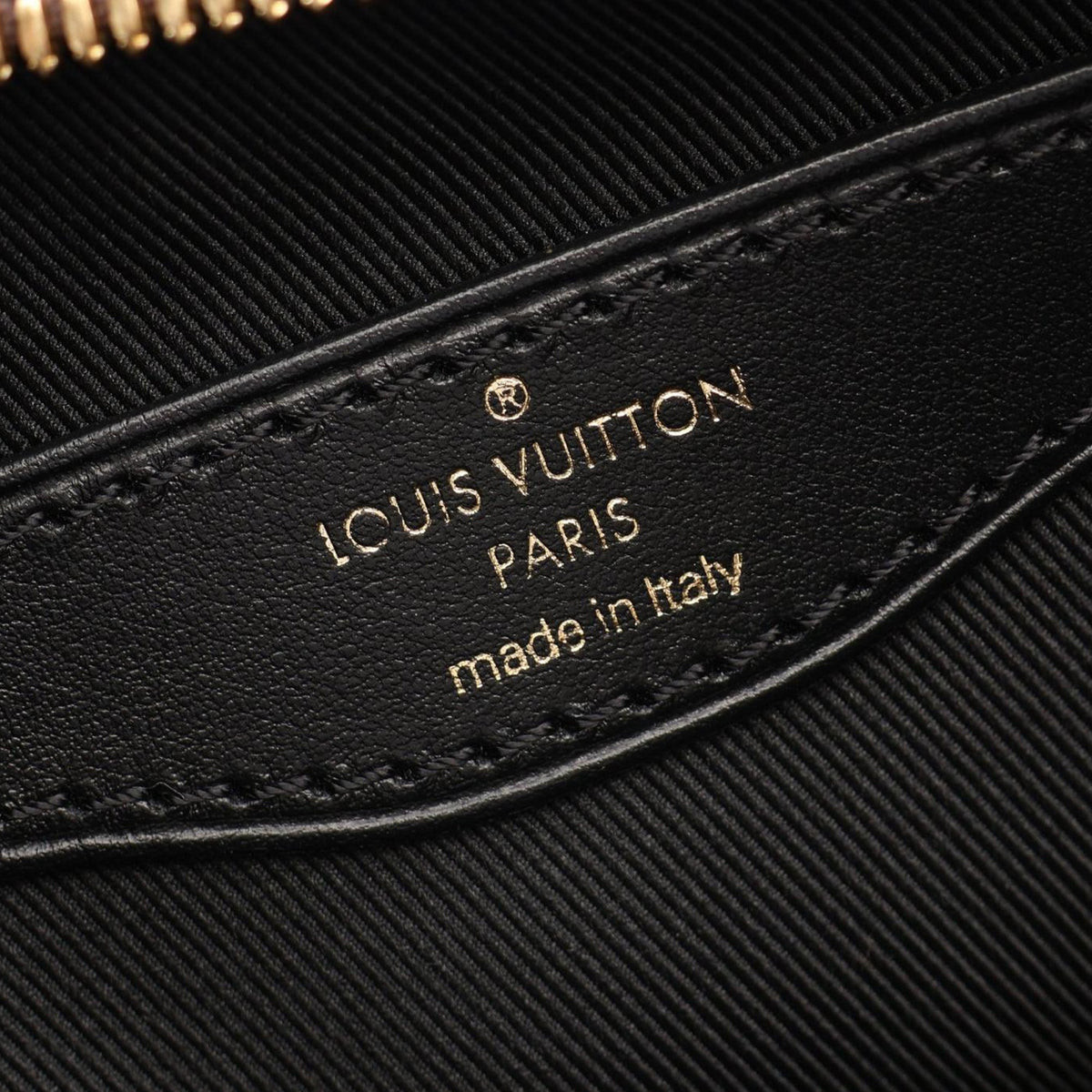Louis Vuitton Monogram Boulogne PM