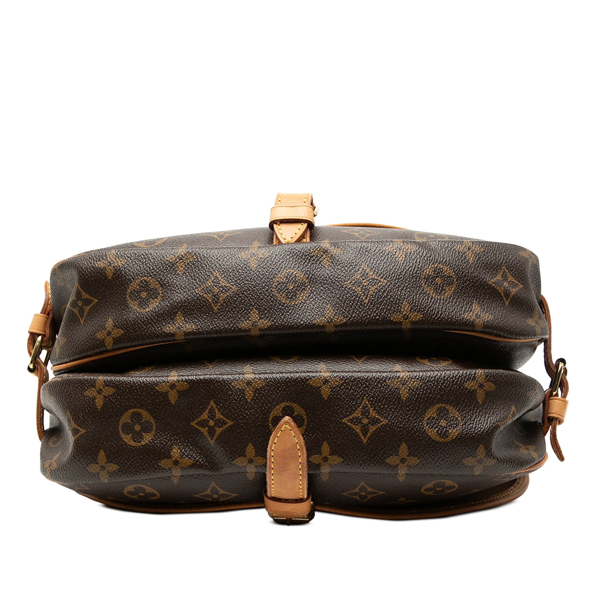 Louis Vuitton Monogram Saumur 30