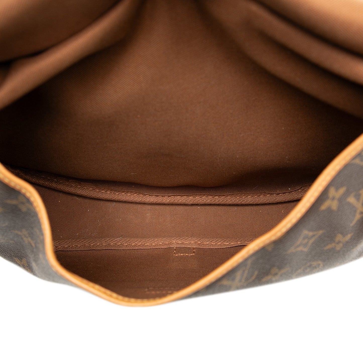 Louis Vuitton Monogram Saumur 30