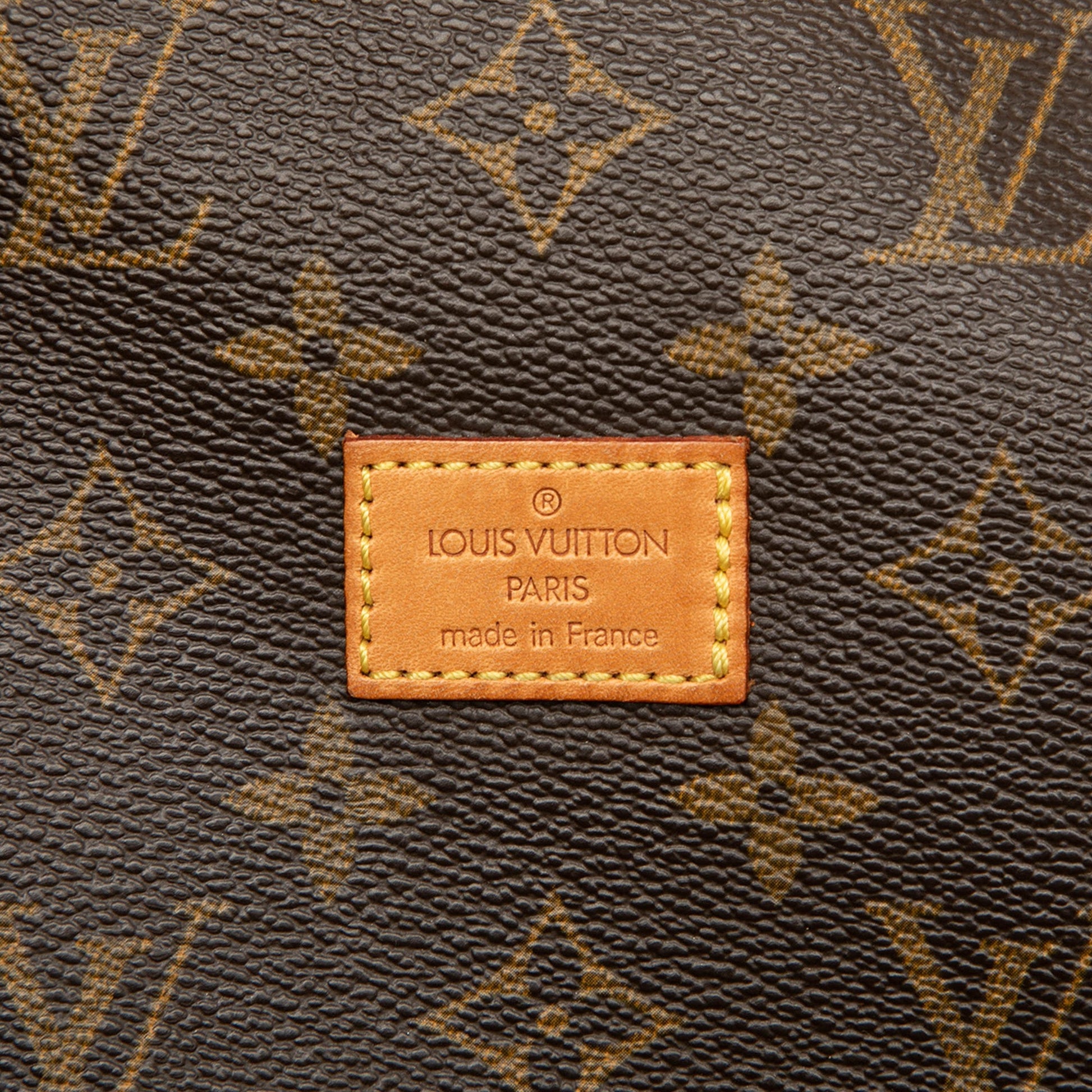 Louis Vuitton Monogram Saumur 30
