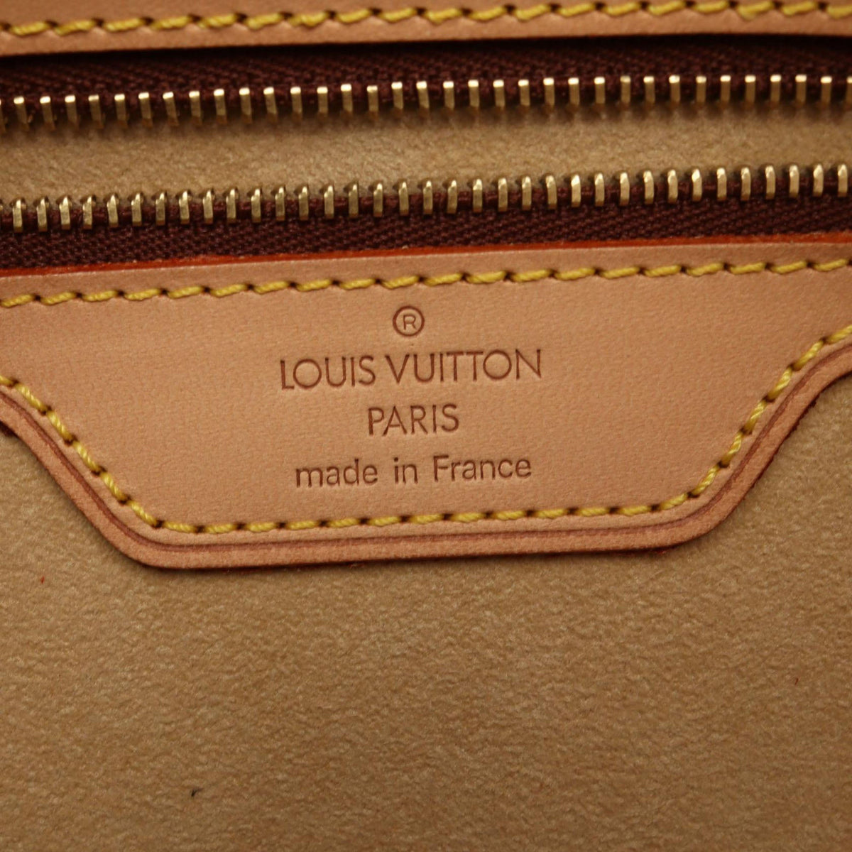 Louis Vuitton Monogram Cite GM