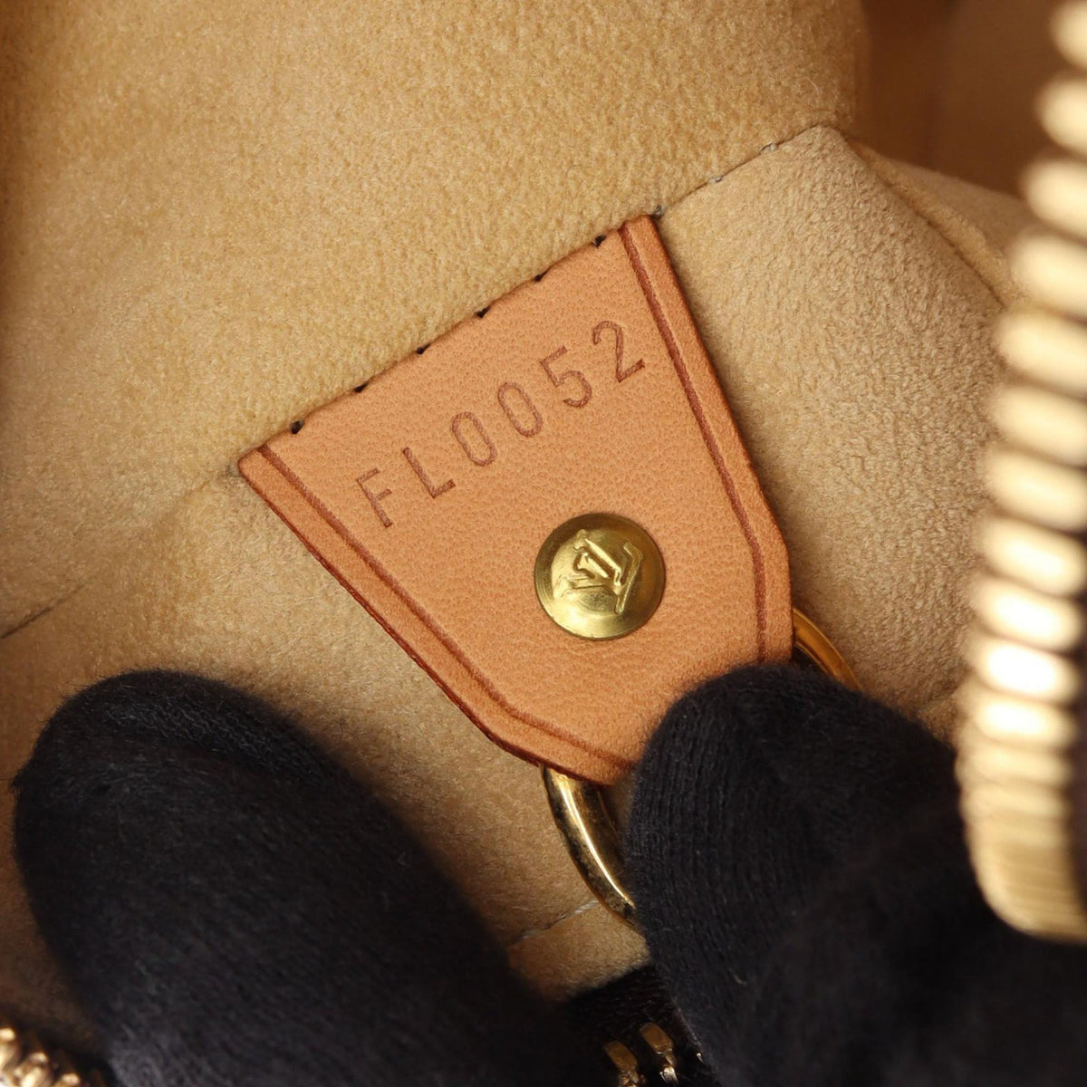 Louis Vuitton Monogram Cite GM