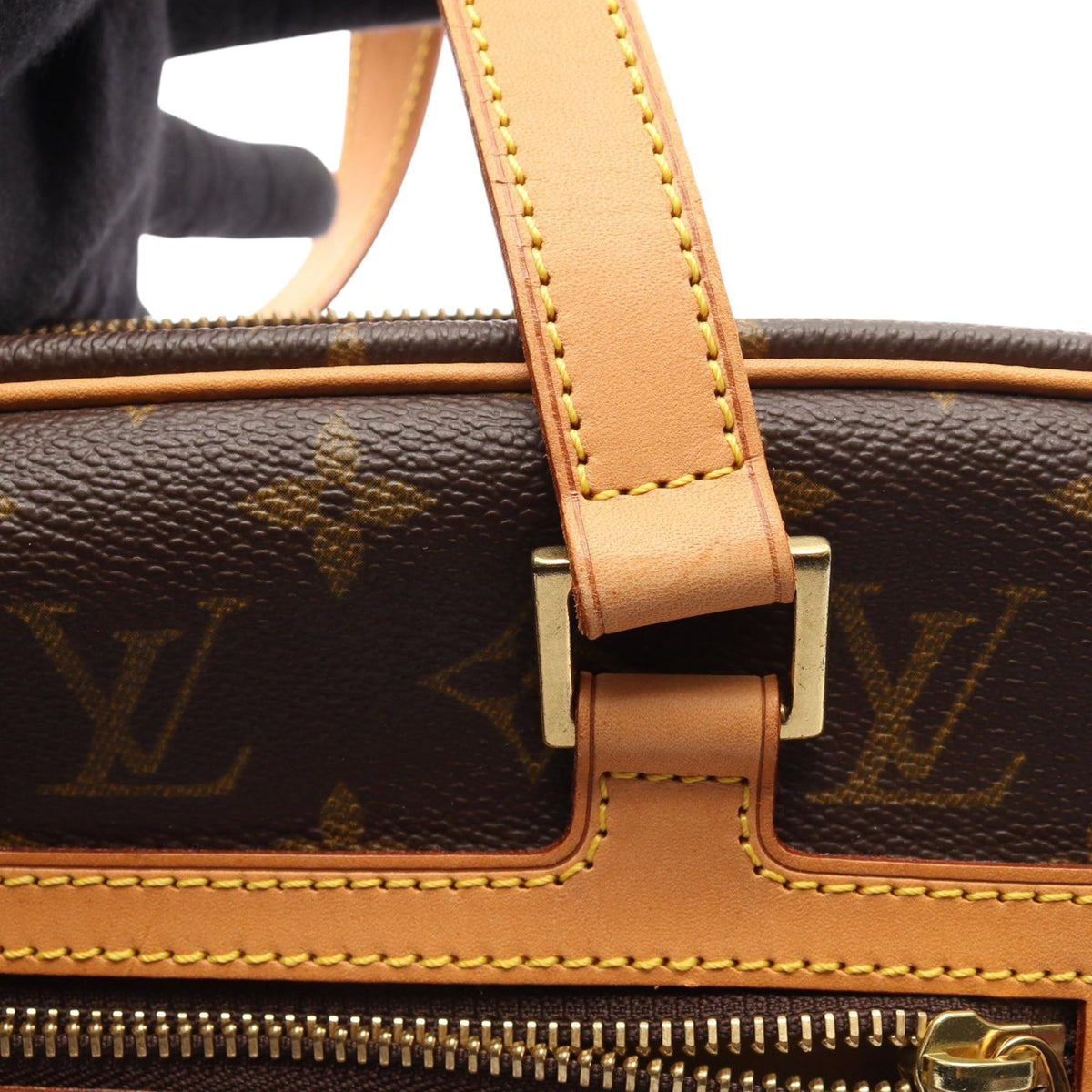 Louis Vuitton Monogram Cite GM