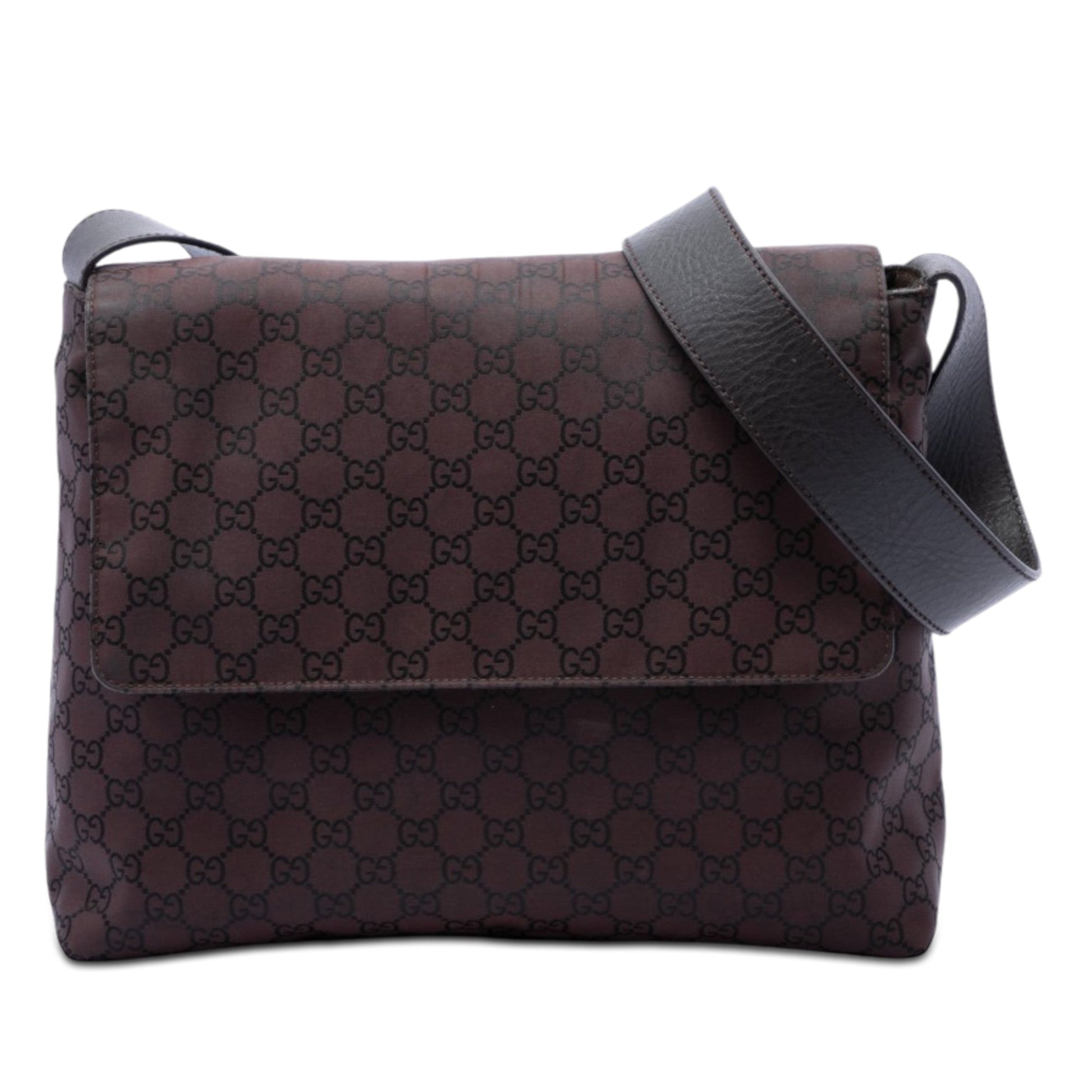 Gucci GG Nylon Crossbody