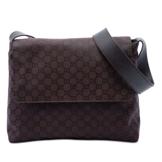 Gucci GG Nylon Crossbody
