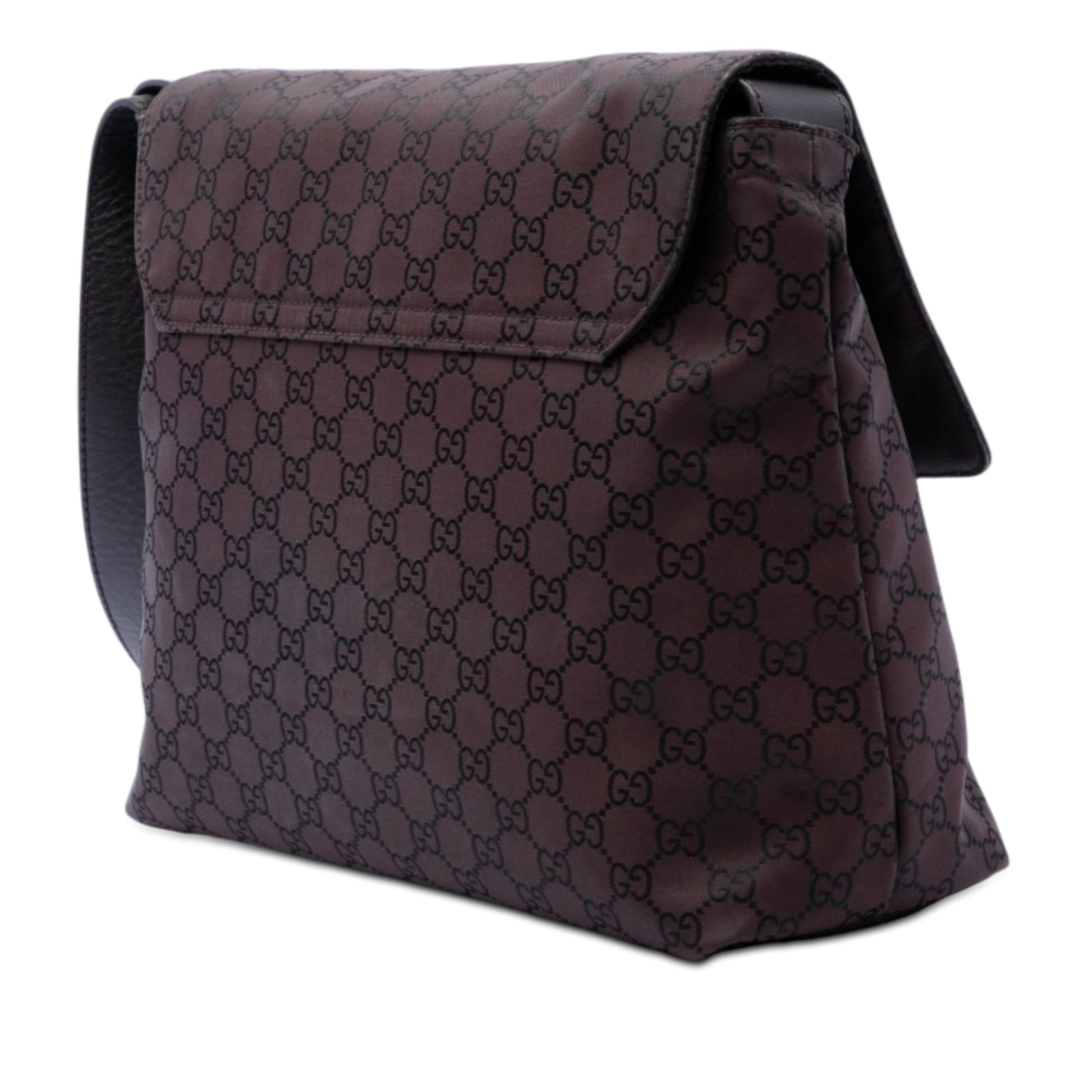 Gucci GG Nylon Crossbody