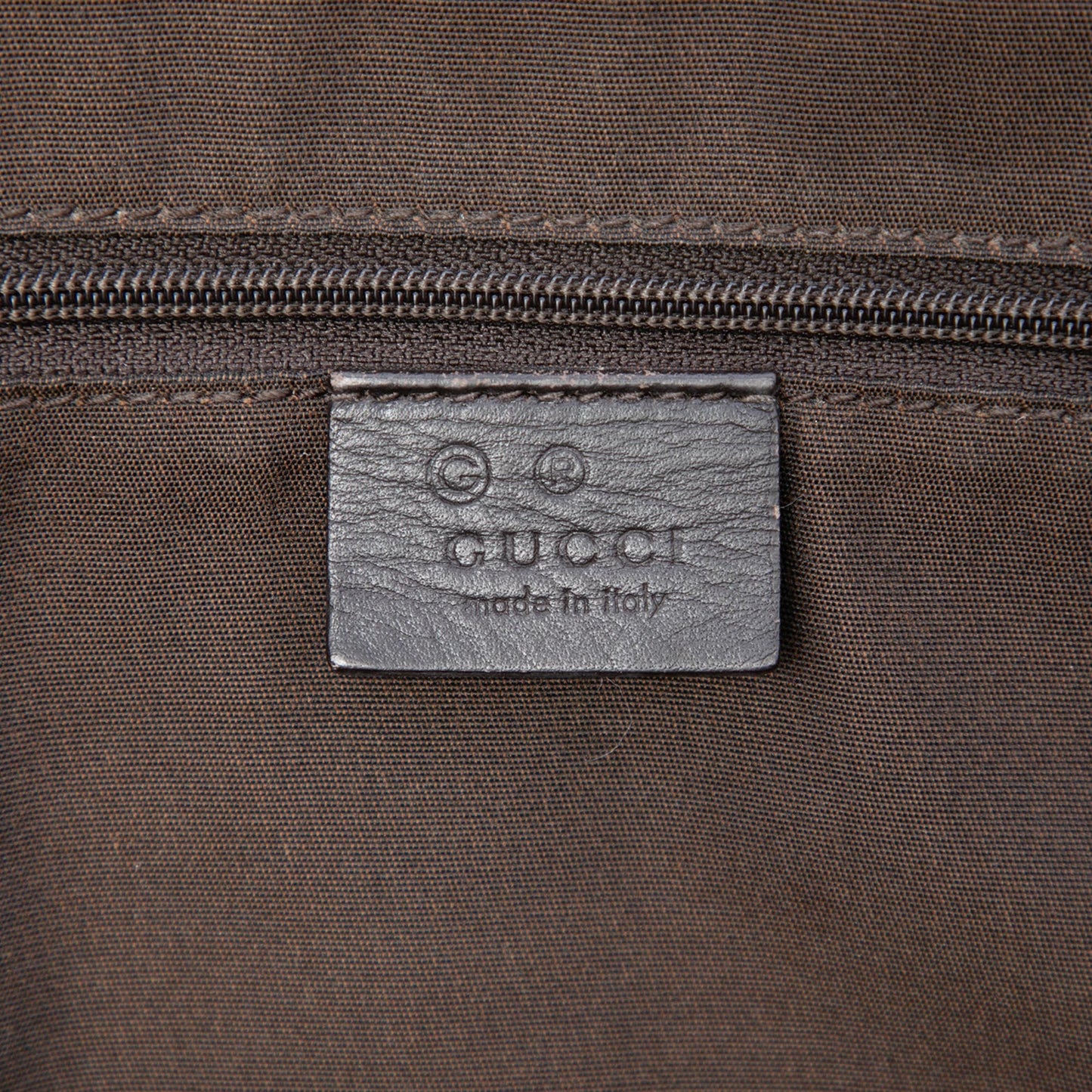 Gucci GG Nylon Crossbody