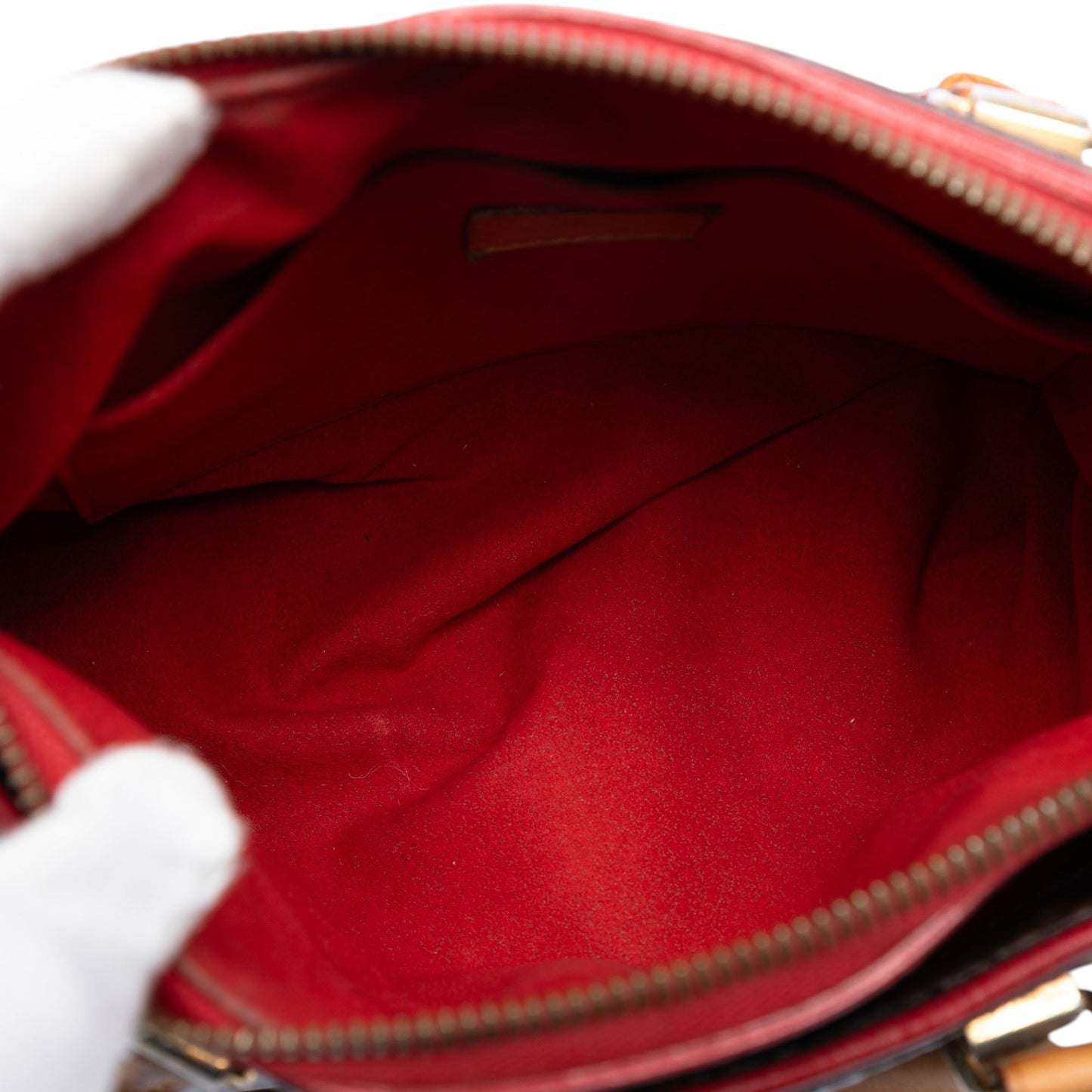 Louis Vuitton Monogram Pallas BB