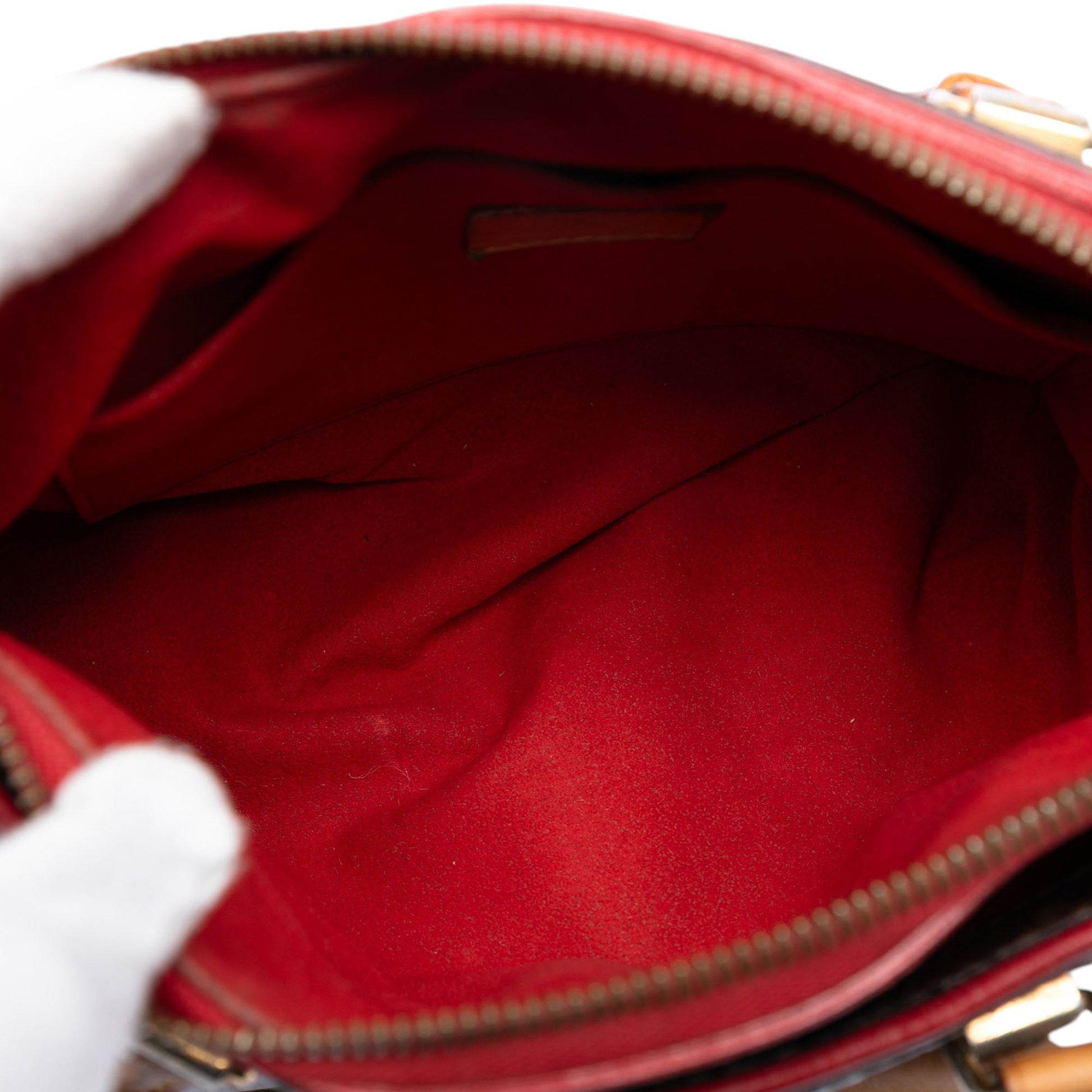 Louis Vuitton Monogram Pallas BB
