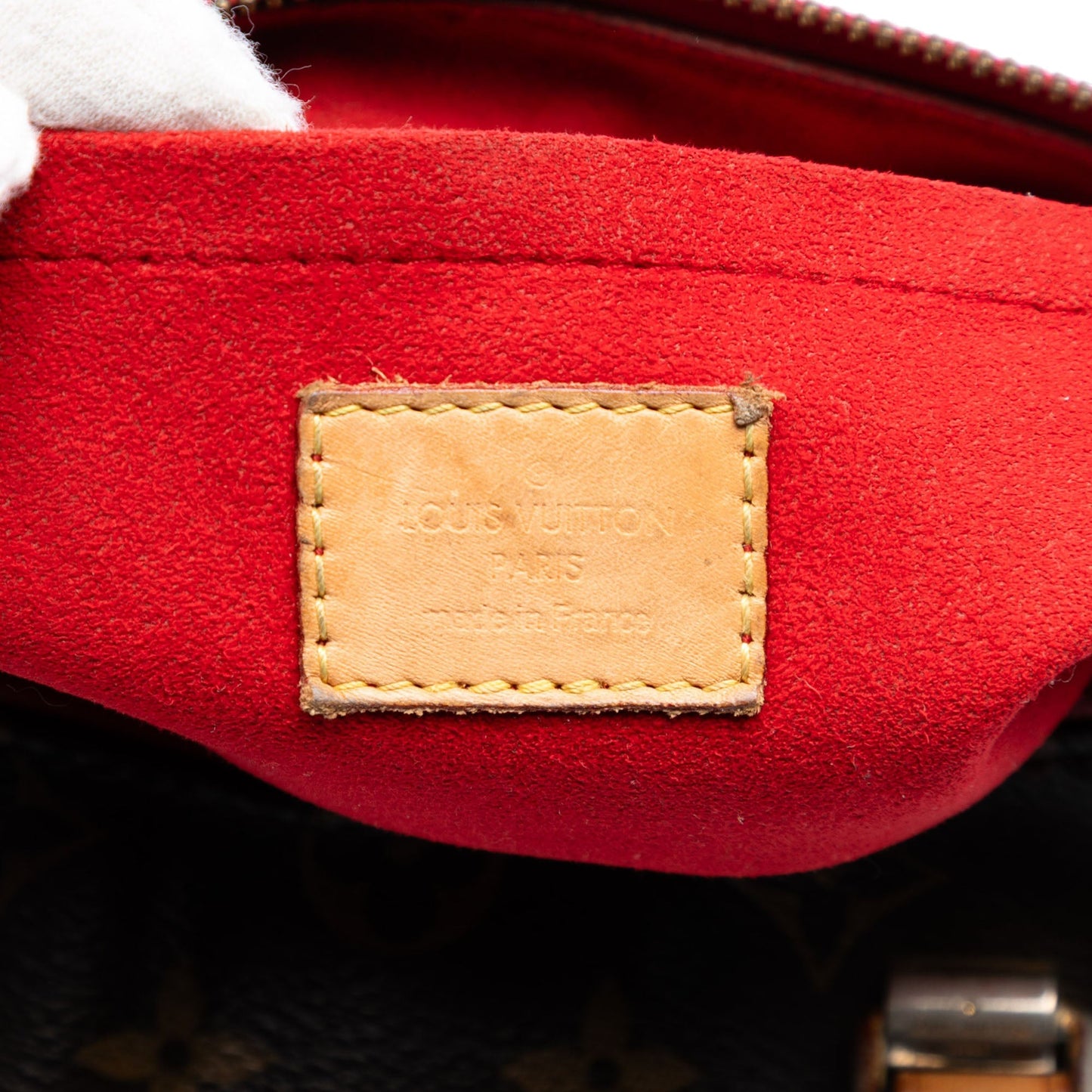 Louis Vuitton Monogram Pallas BB