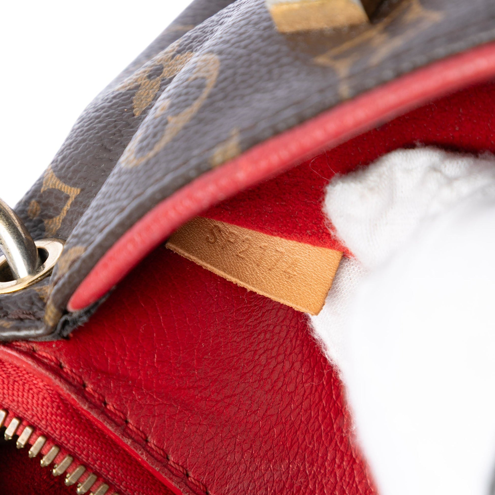 Louis Vuitton Monogram Pallas BB