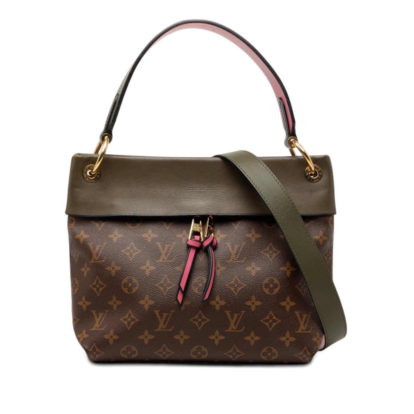 Louis Vuitton Monogram Tuileries Besace