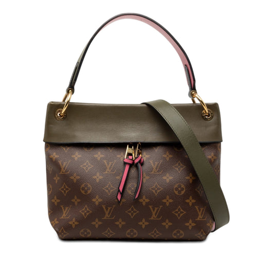 Louis Vuitton Monogram Tuileries Besace