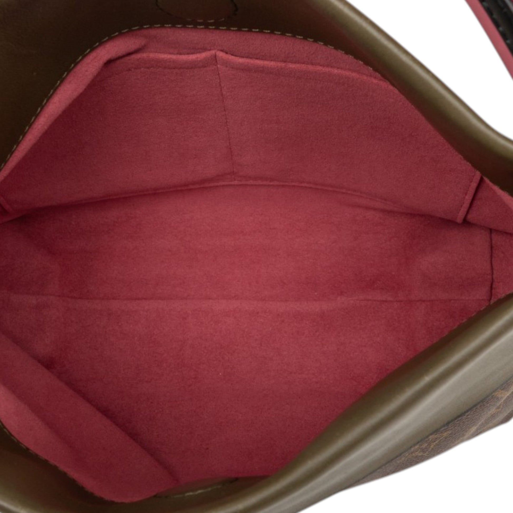 Louis Vuitton Monogram Tuileries Besace