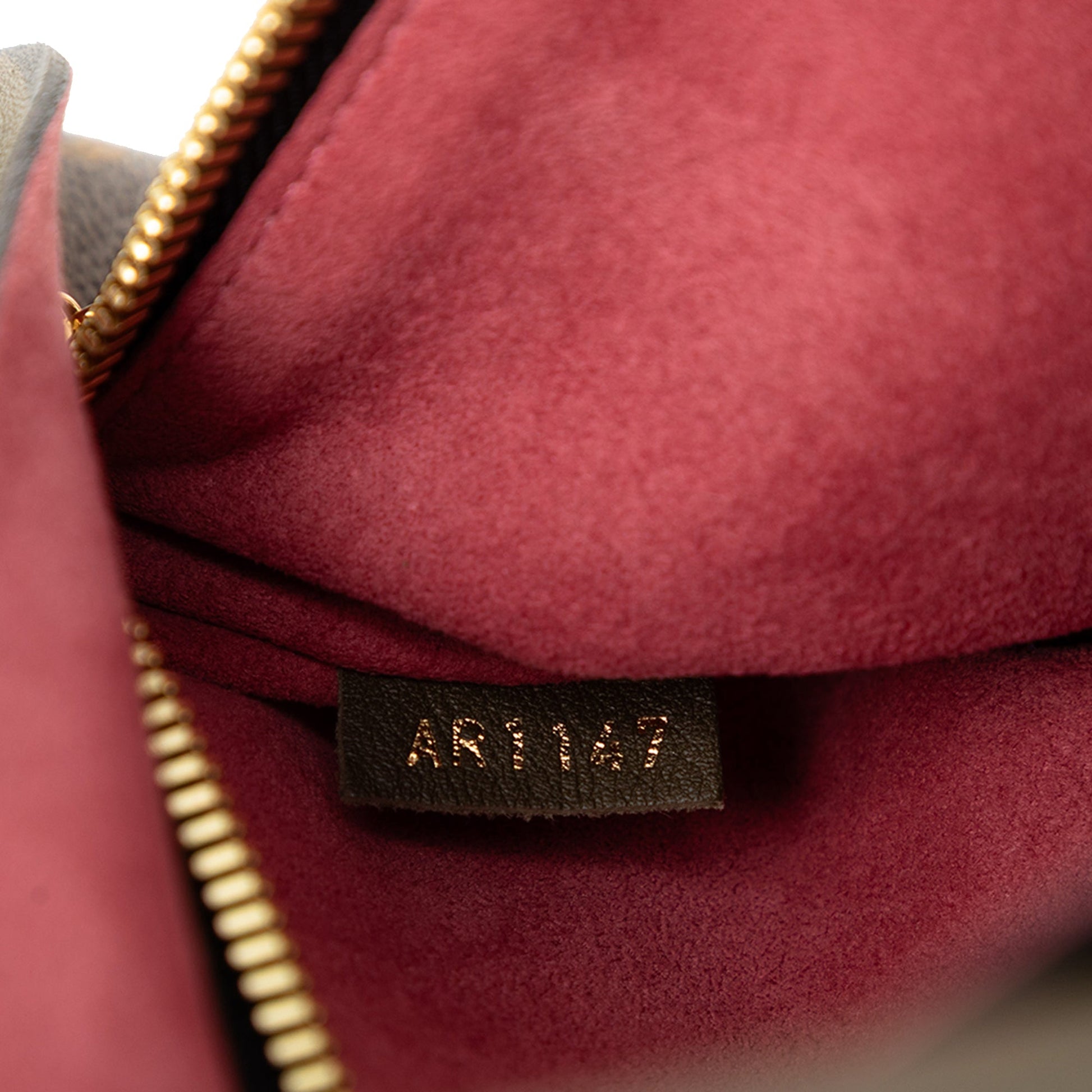 Louis Vuitton Monogram Tuileries Besace