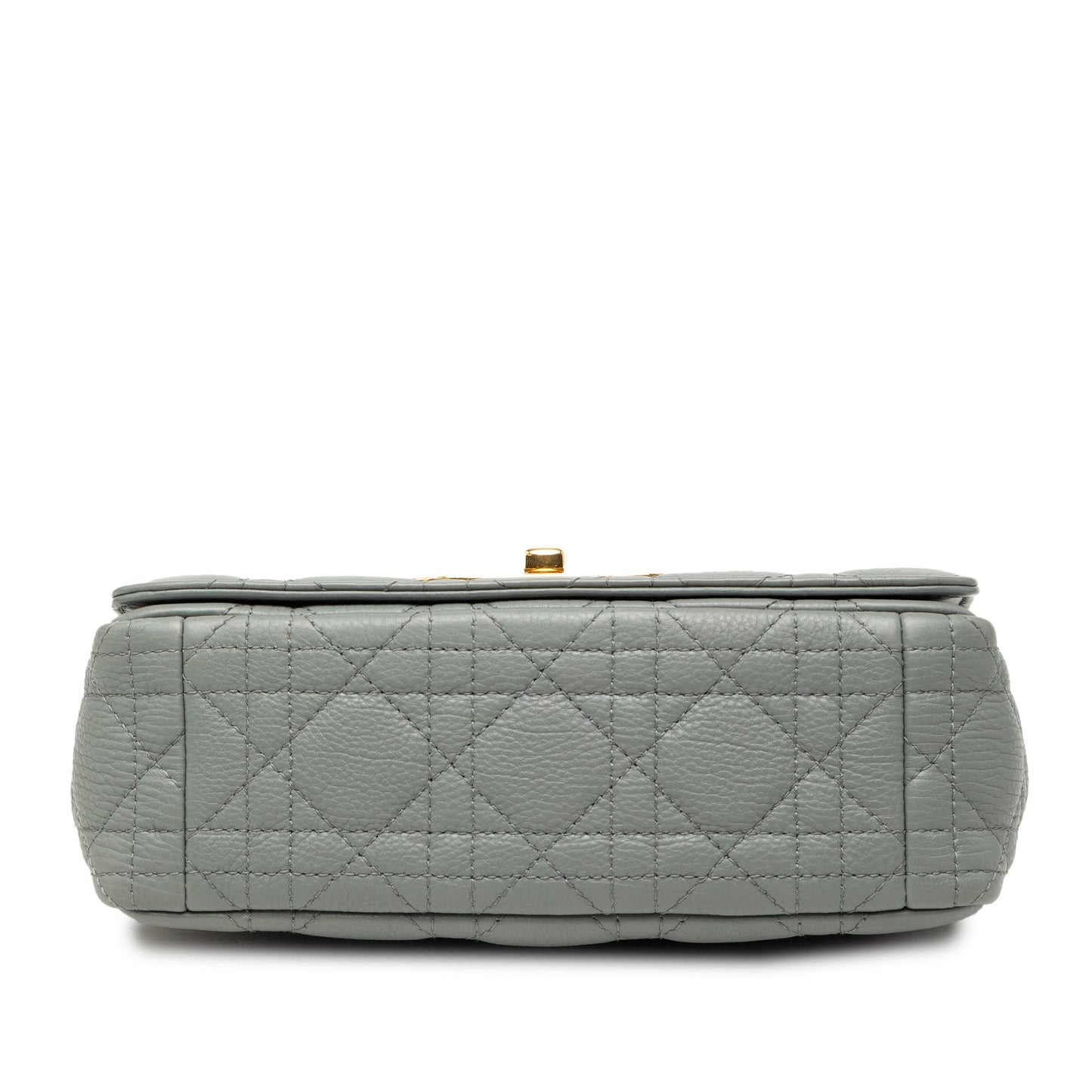 Dior Small Calfskin Cannage Caro Crossbody