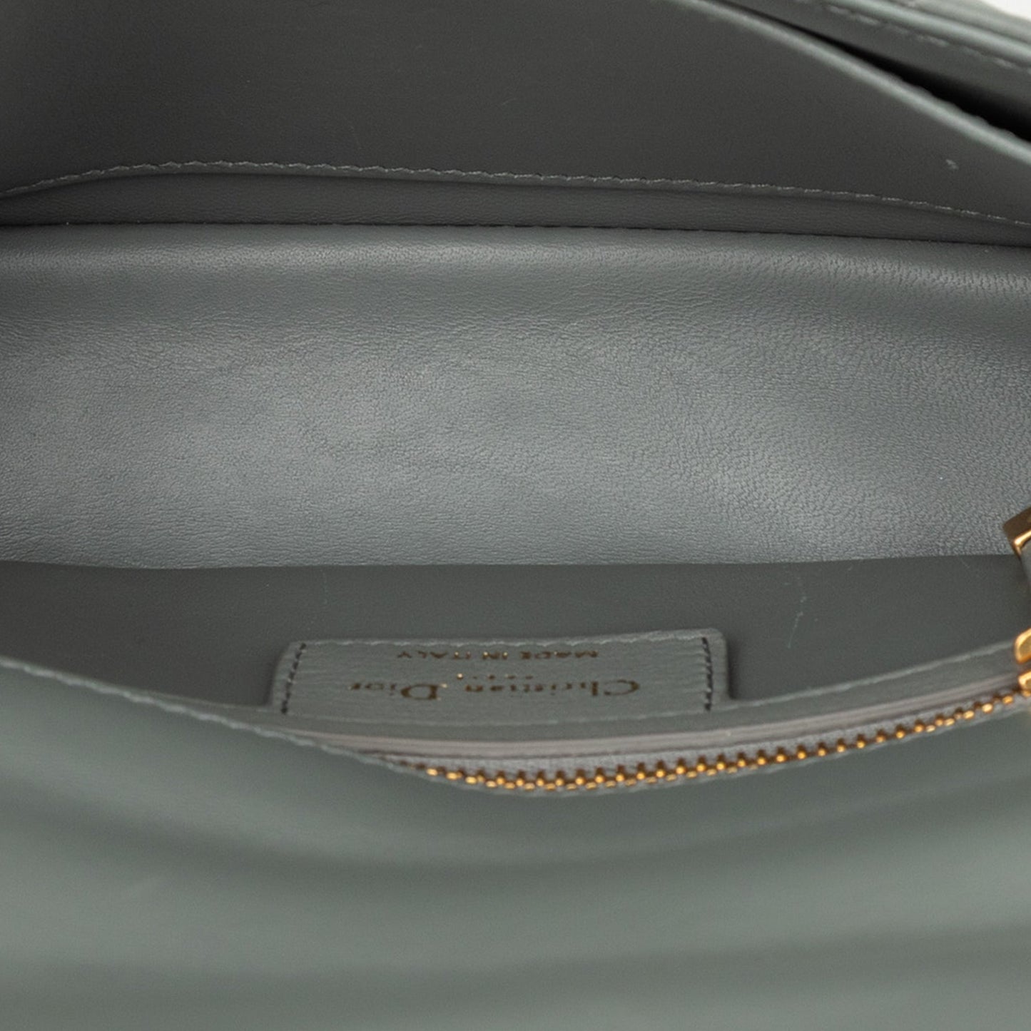 Dior Small Calfskin Cannage Caro Crossbody