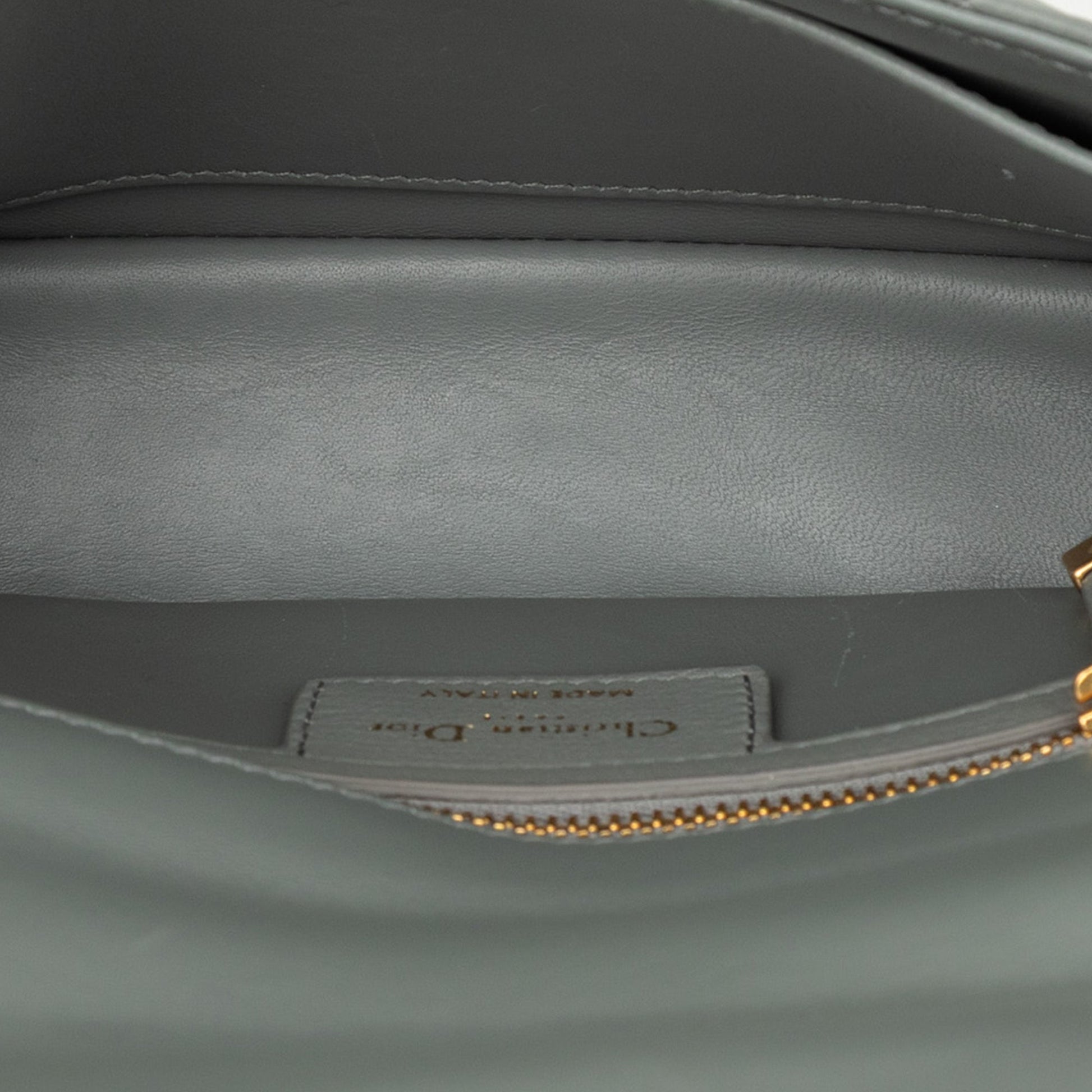 Dior Small Calfskin Cannage Caro Crossbody