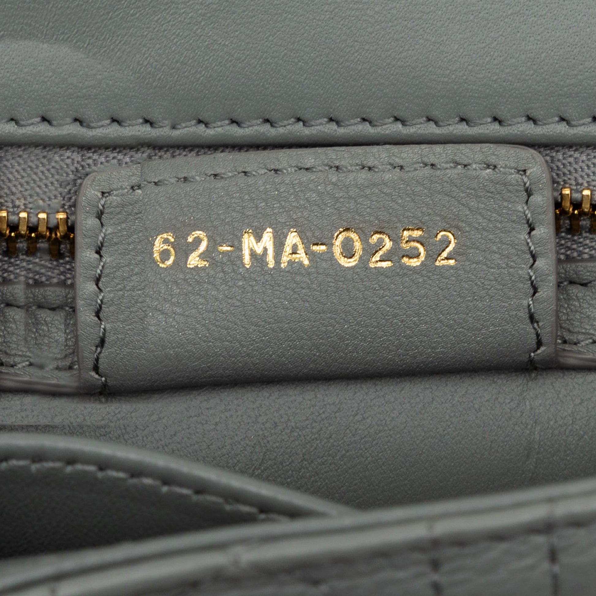 Dior Small Calfskin Cannage Caro Crossbody