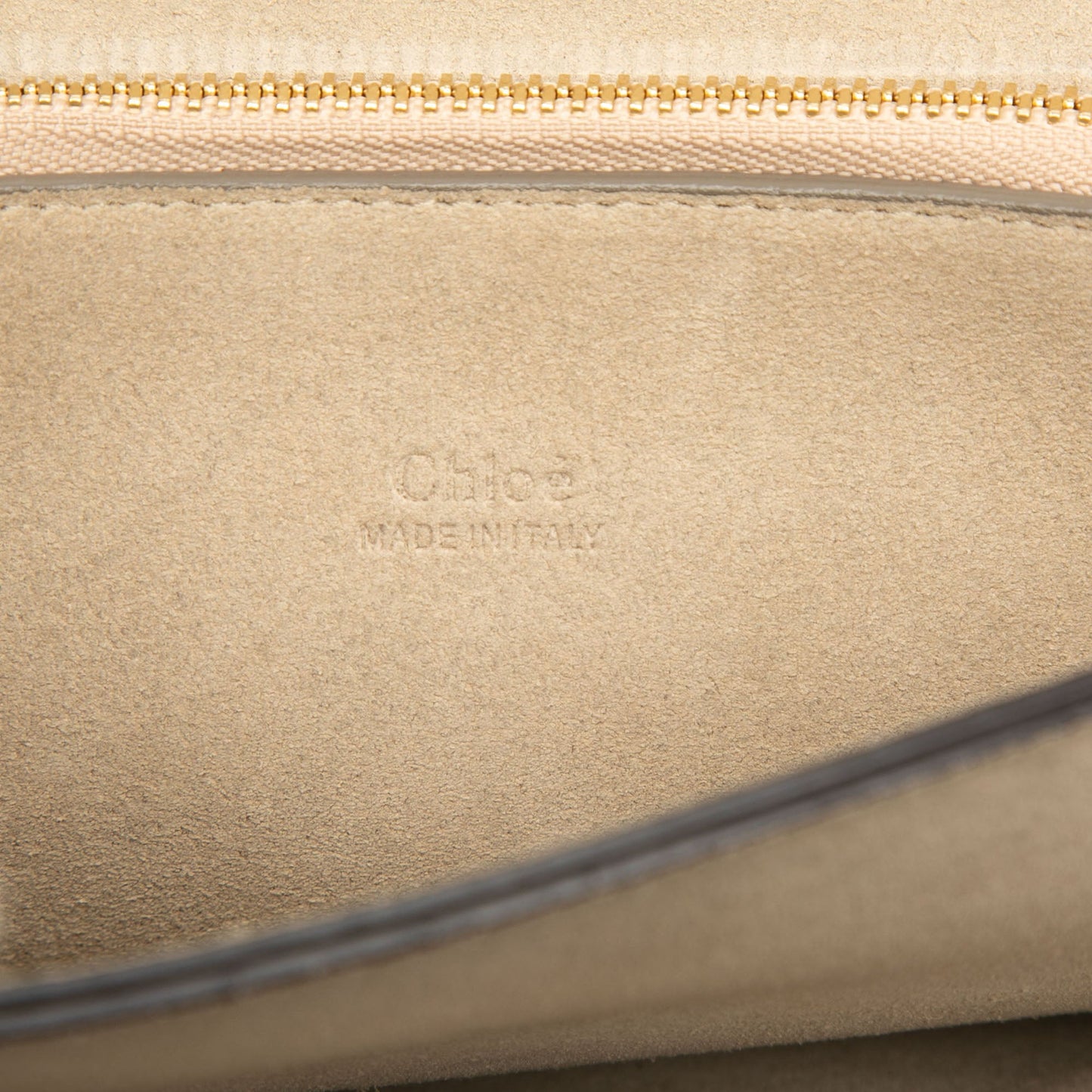 Chloé Medium Calfskin and Suede Faye Crossbody