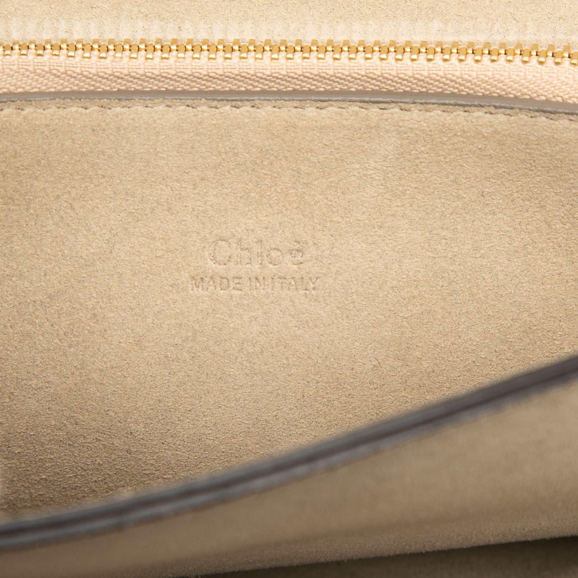 Chloé Medium Calfskin and Suede Faye Crossbody