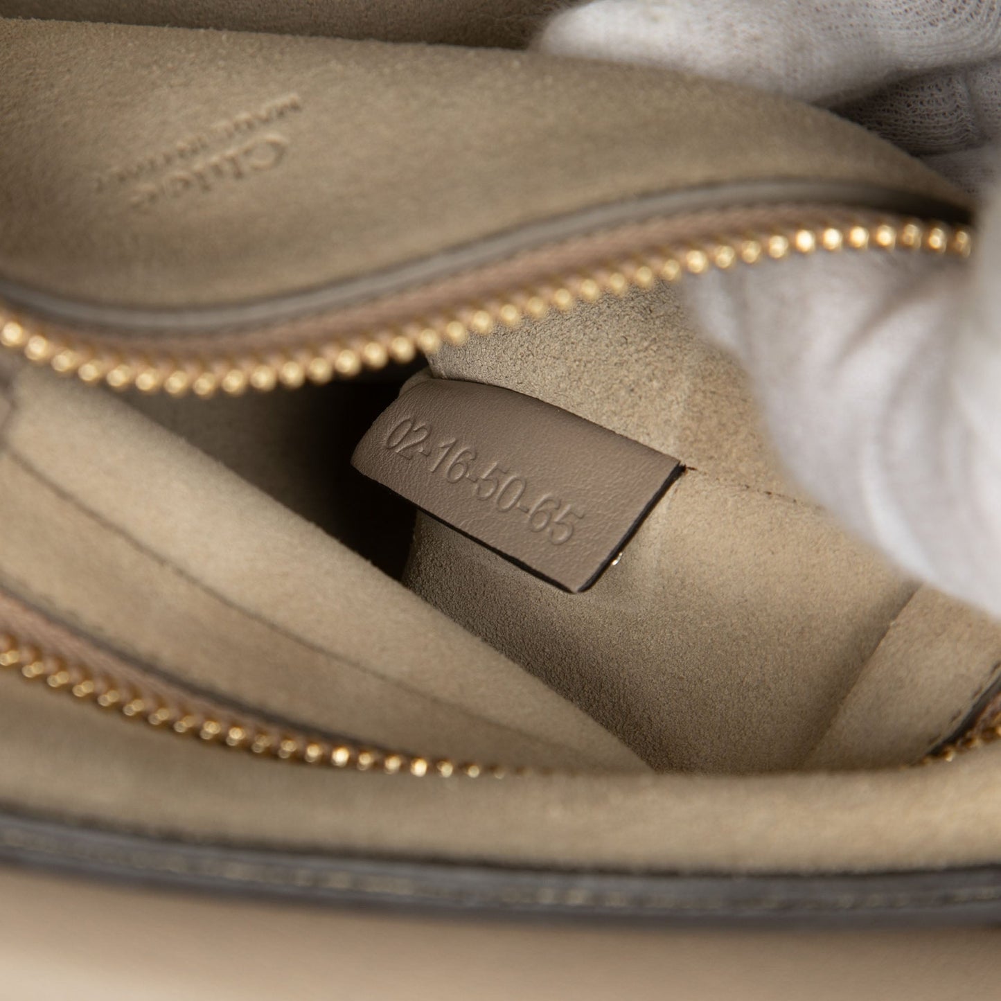 Chloé Medium Calfskin and Suede Faye Crossbody