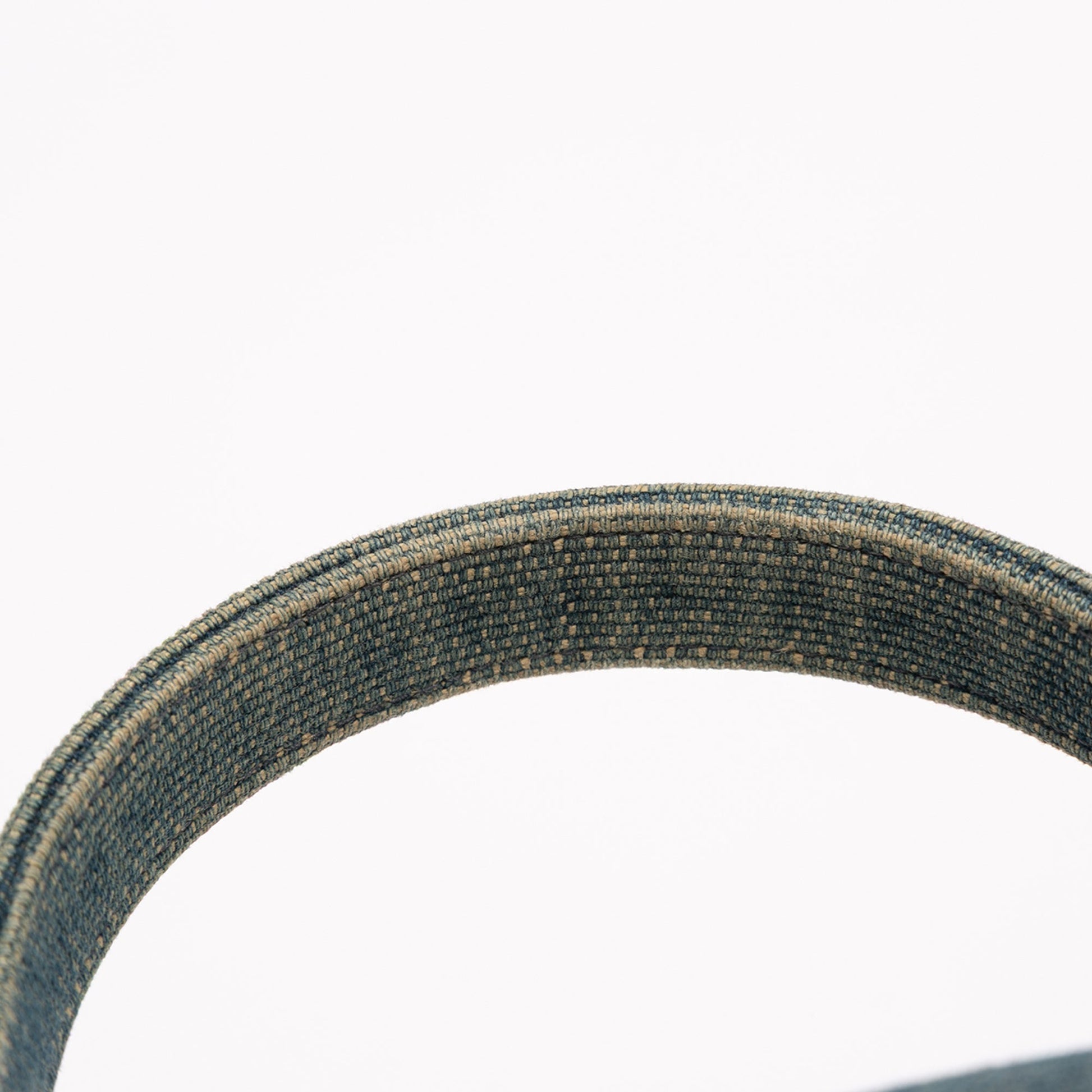 Chanel Reissue 2.55 Chocolate Bar Denim Top Handle Flap