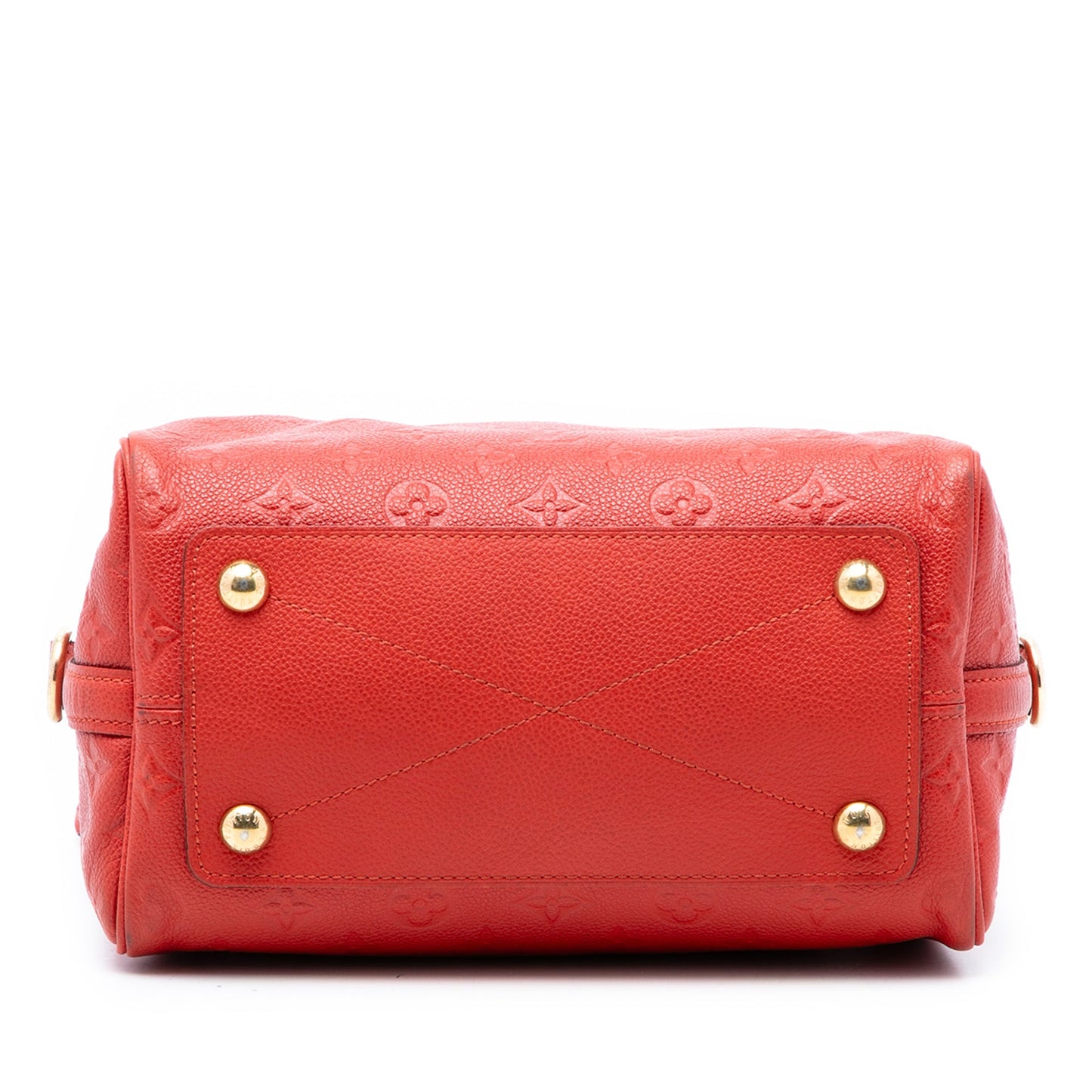 Louis Vuitton Monogram Empreinte Speedy Bandouliere 25