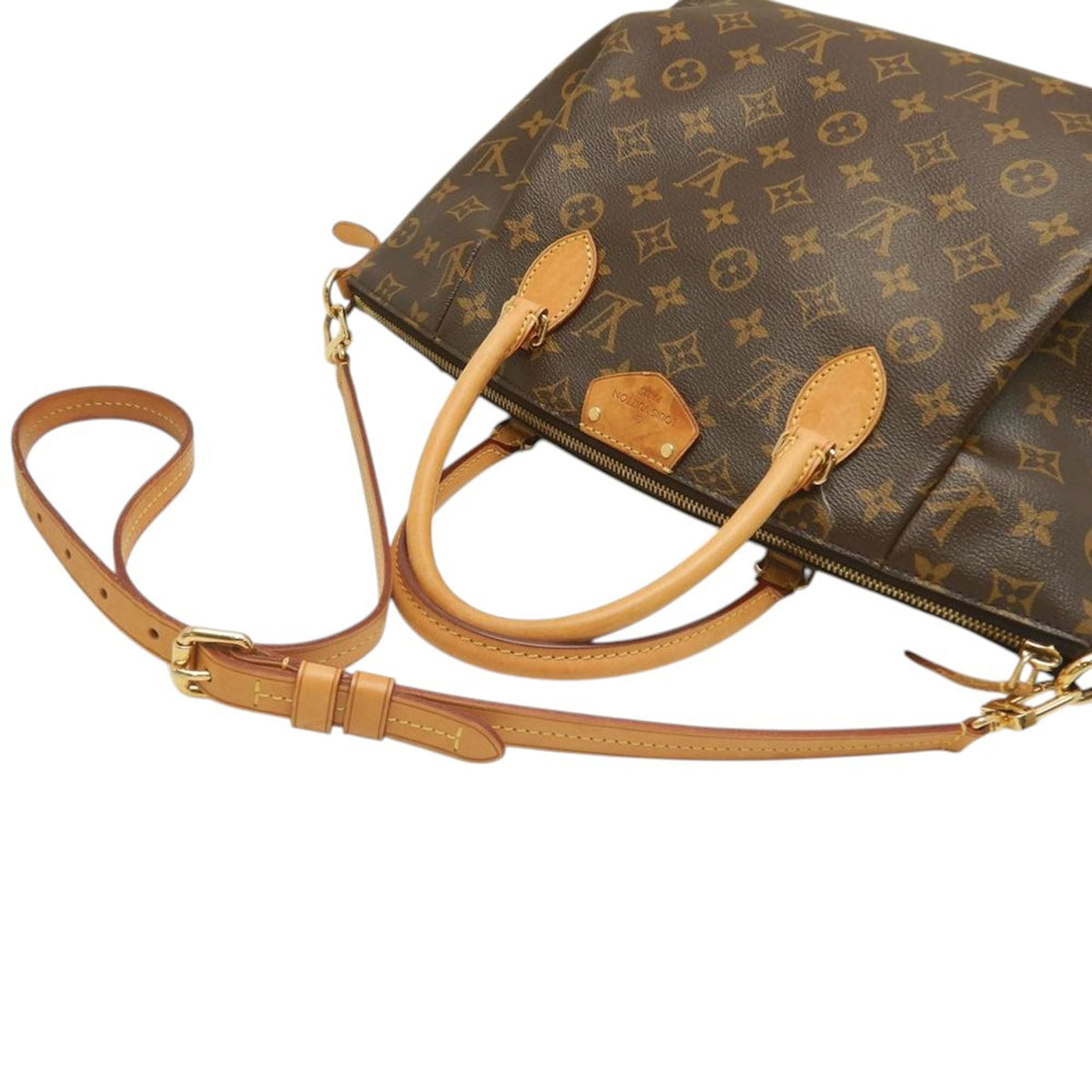 Louis Vuitton Monogram Turenne MM