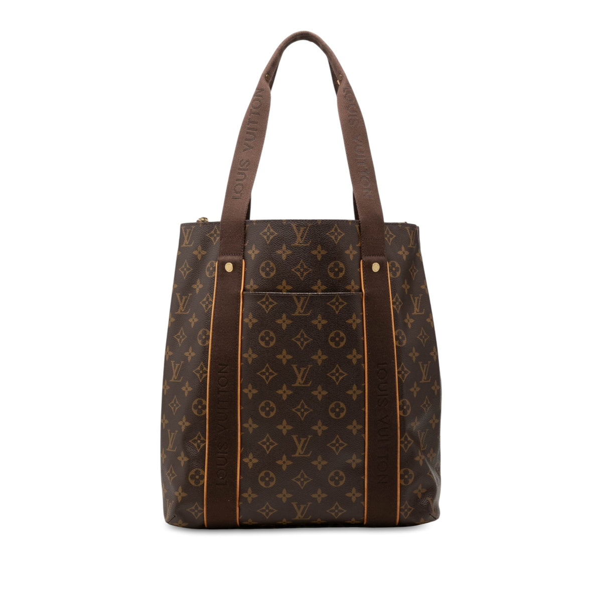 Louis Vuitton Monogram Cabas Beaubourg