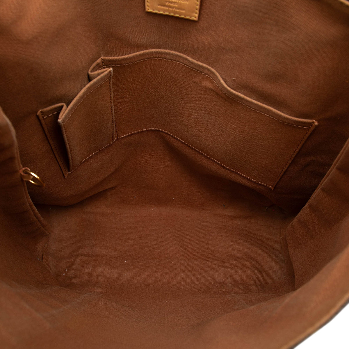 Louis Vuitton Monogram Cabas Beaubourg