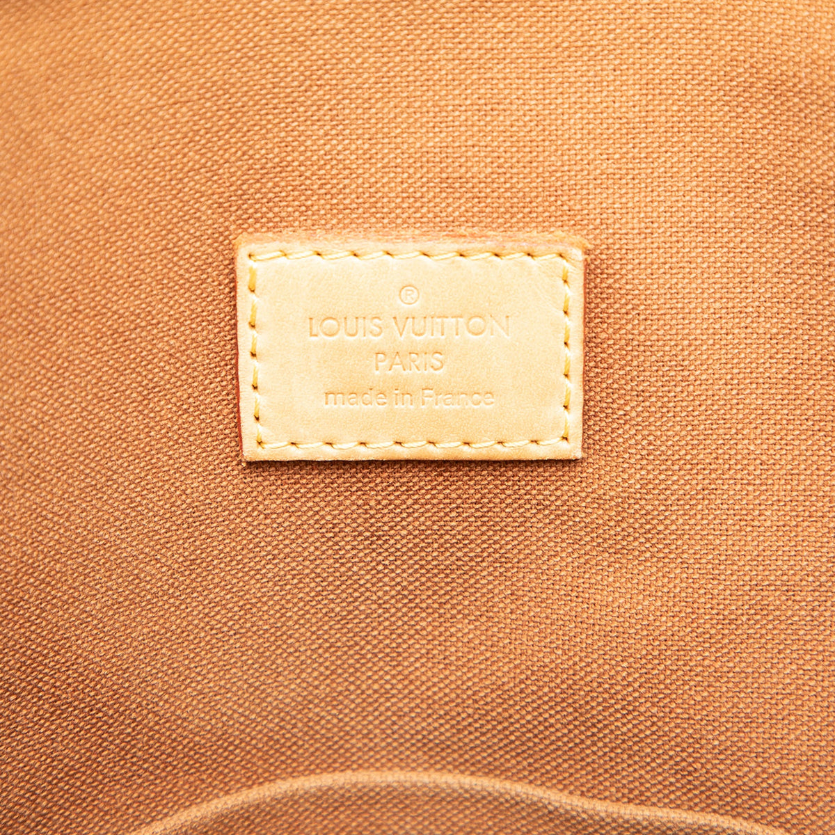 Louis Vuitton Monogram Cabas Beaubourg