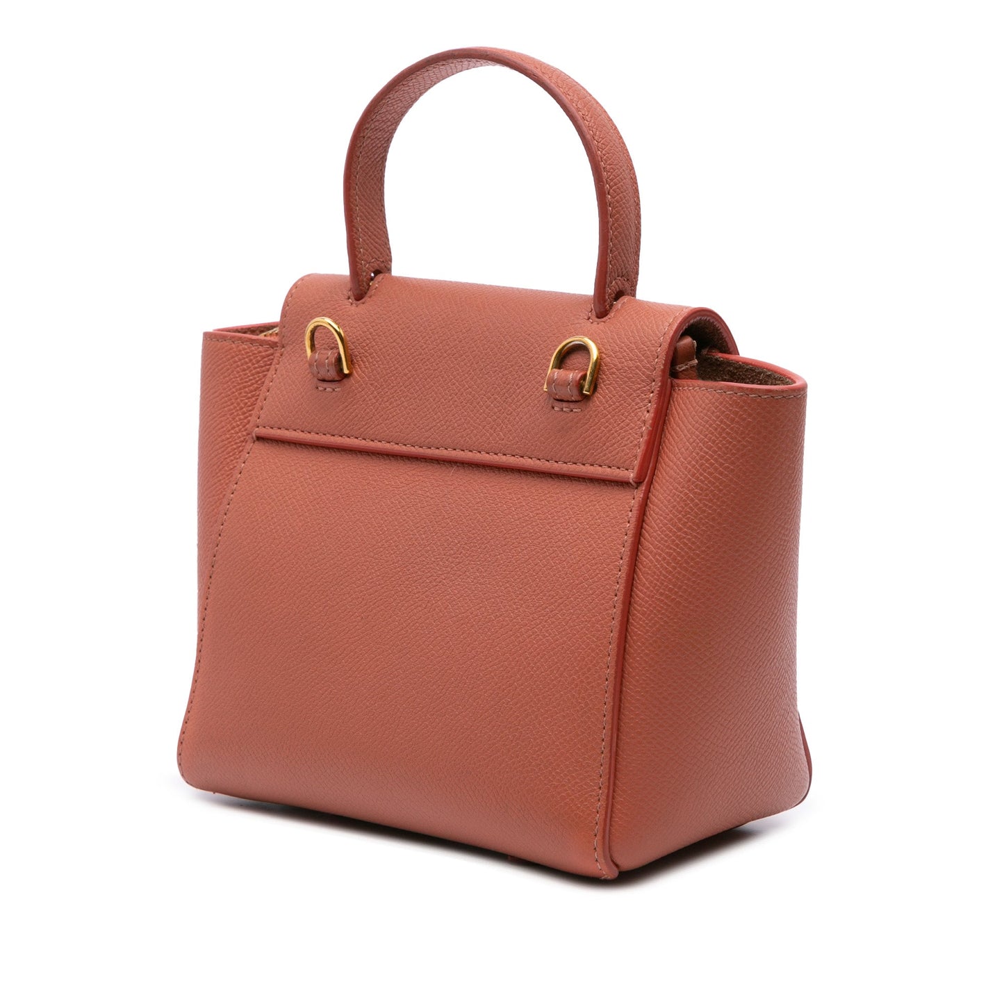 Celine Pico Grained Calfskin Belt Bag
